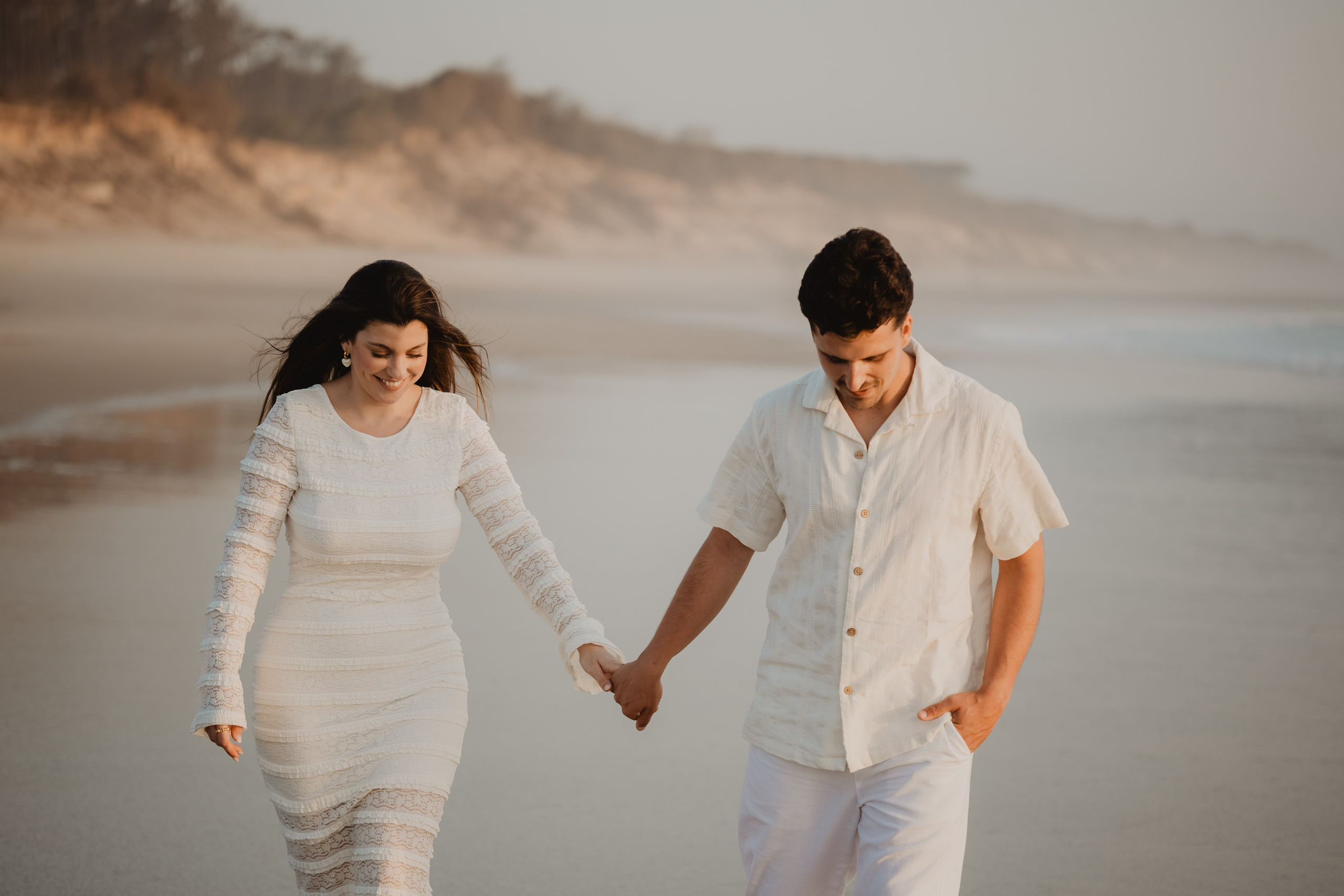 Sessão de Solteiros — Maria João + Eduardo. Contraluz Fotografia
