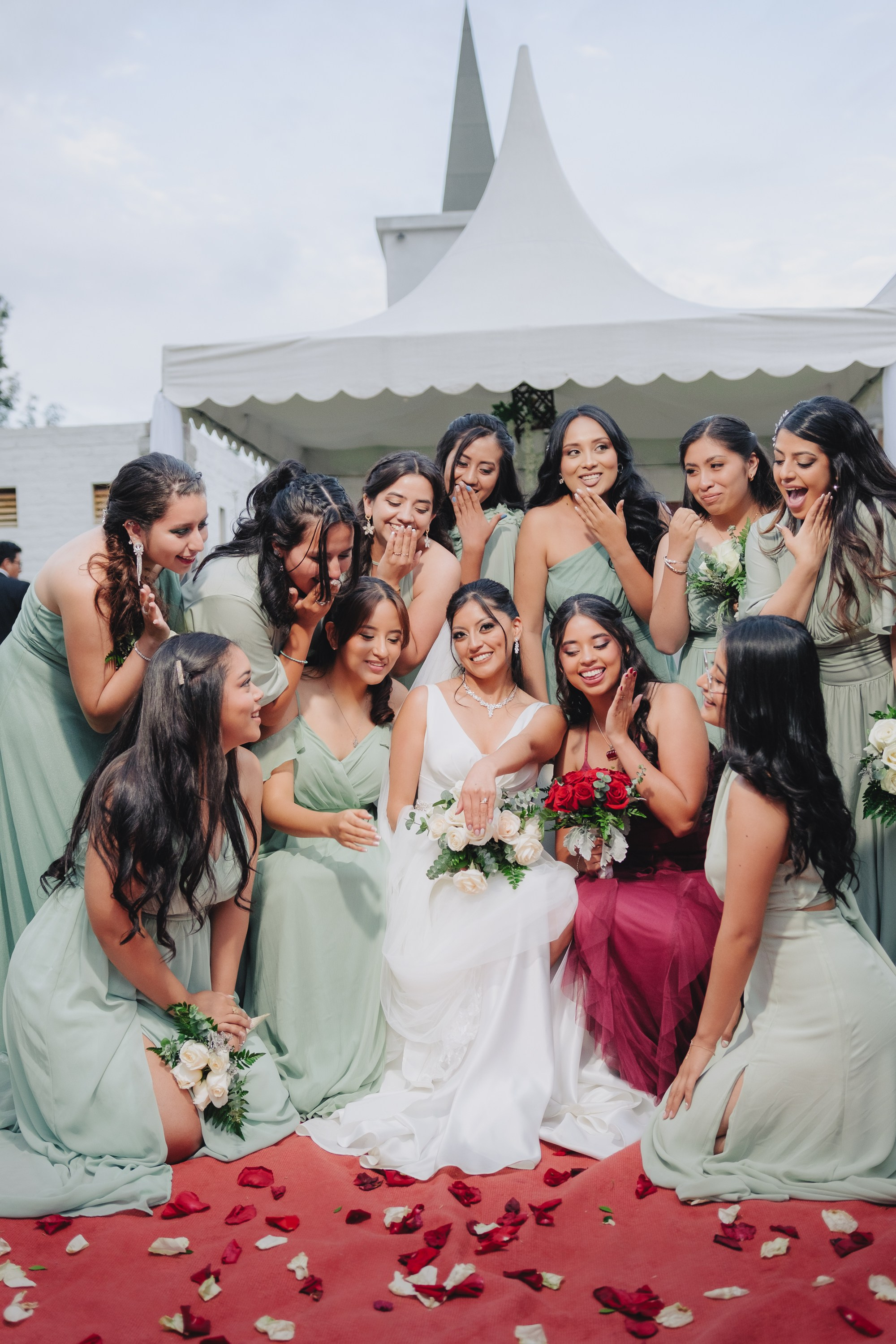 Wedding Photography. Principal