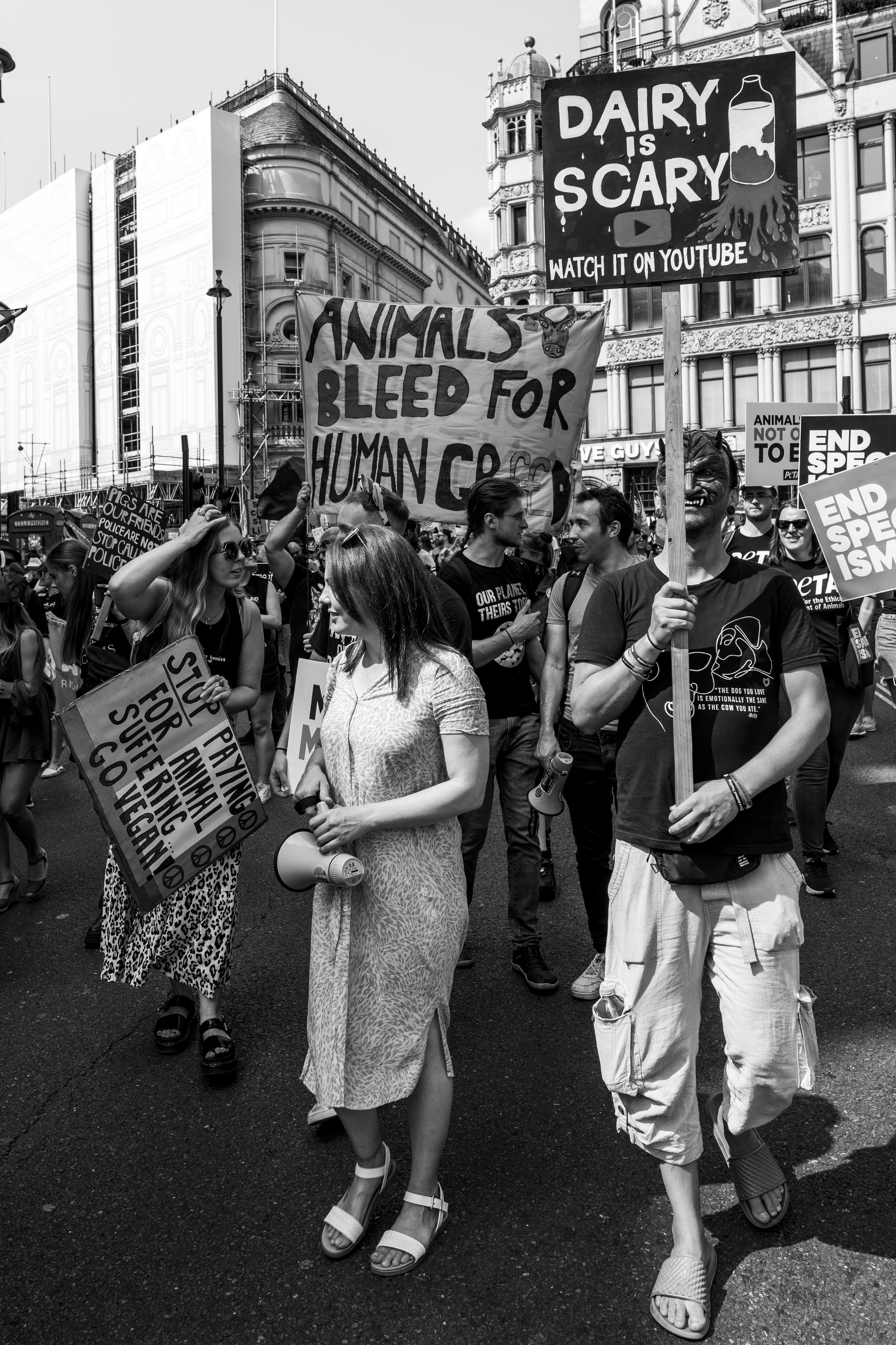 Street. “Gianmaria Coscia fotografo per passione”