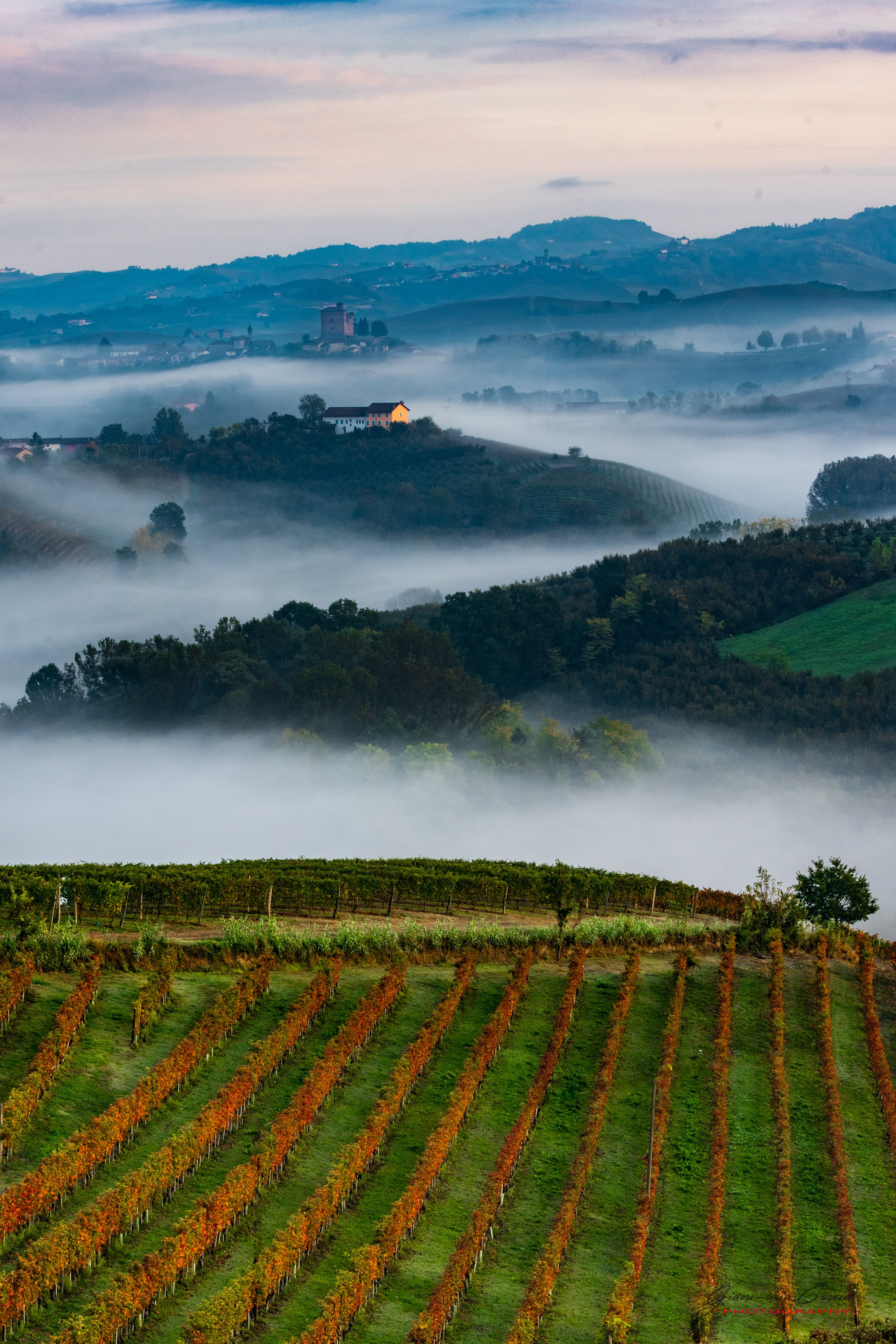 “Gianmaria Coscia fotografo per passione”
