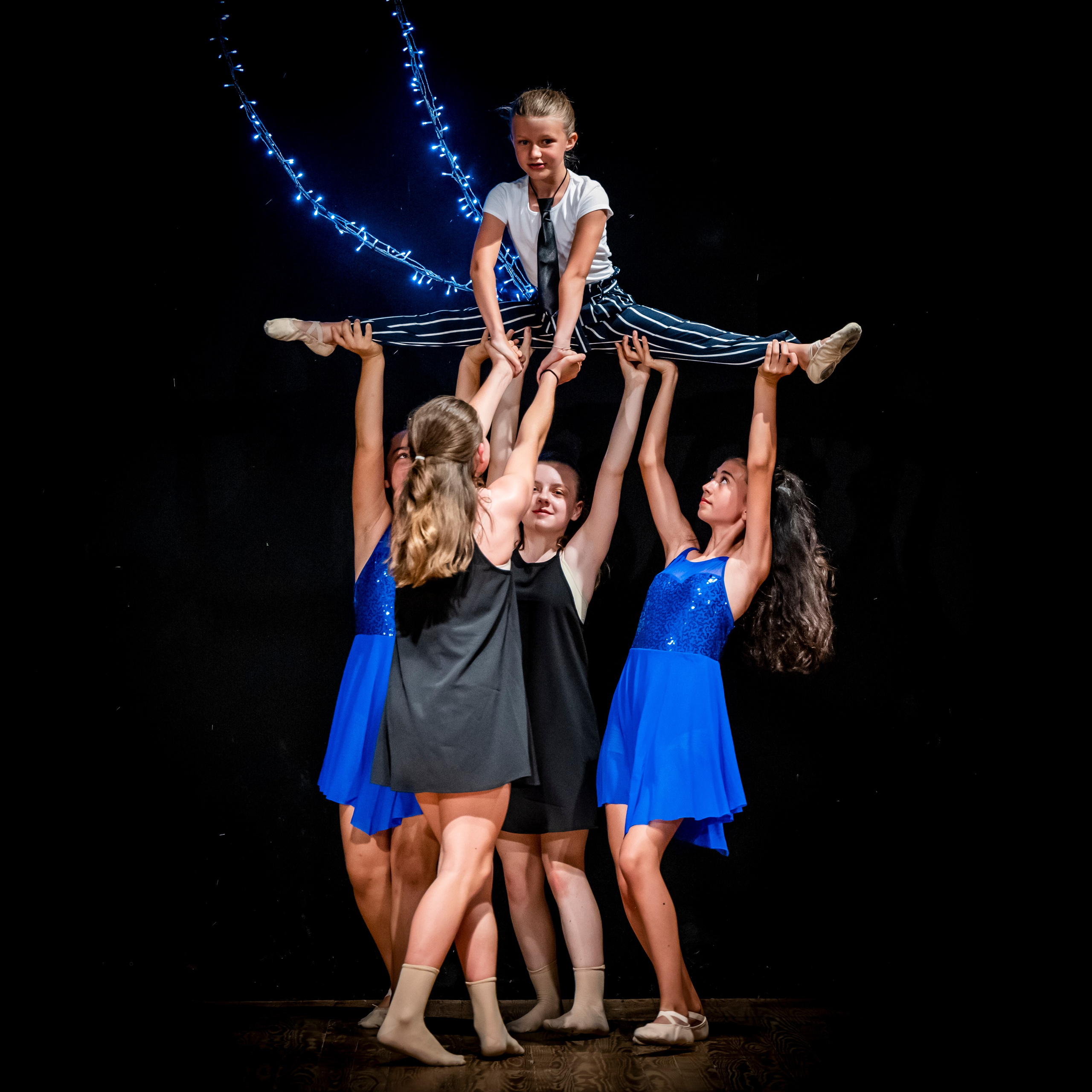 Saggio di Danza. “Gianmaria Coscia fotografo per passione”