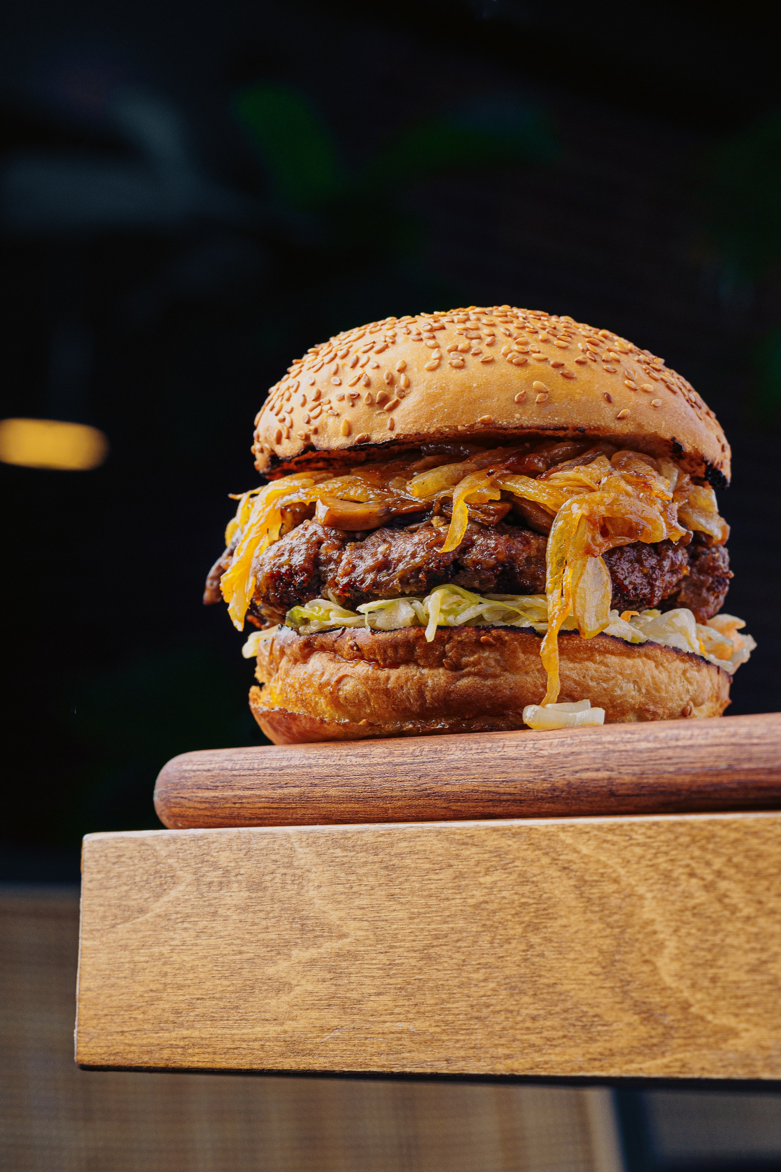 Фуд-фото: ресторан «BigChefs». Arina Leonova — Food photographer Tbilisi