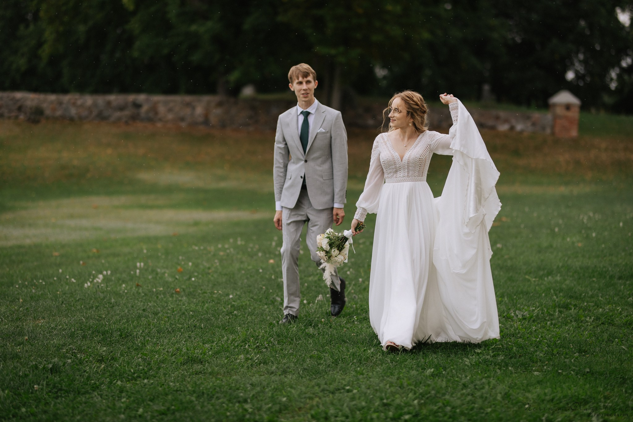 Gabrielė ir Tomas I Vilkaviškis