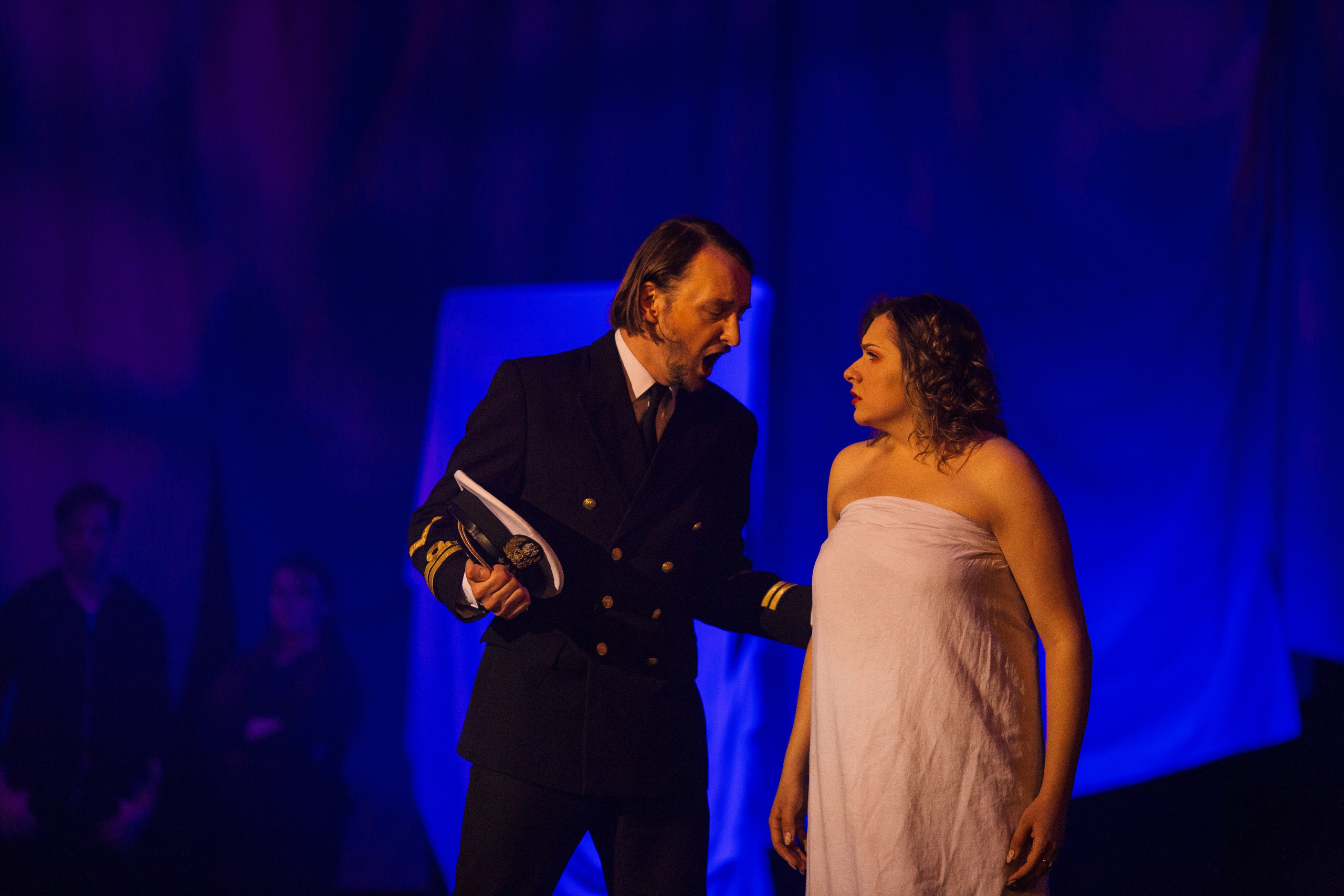 Opera. Fotograf Ślubny Warszawa - Sesje Biznesowe Rodzinne Eventy