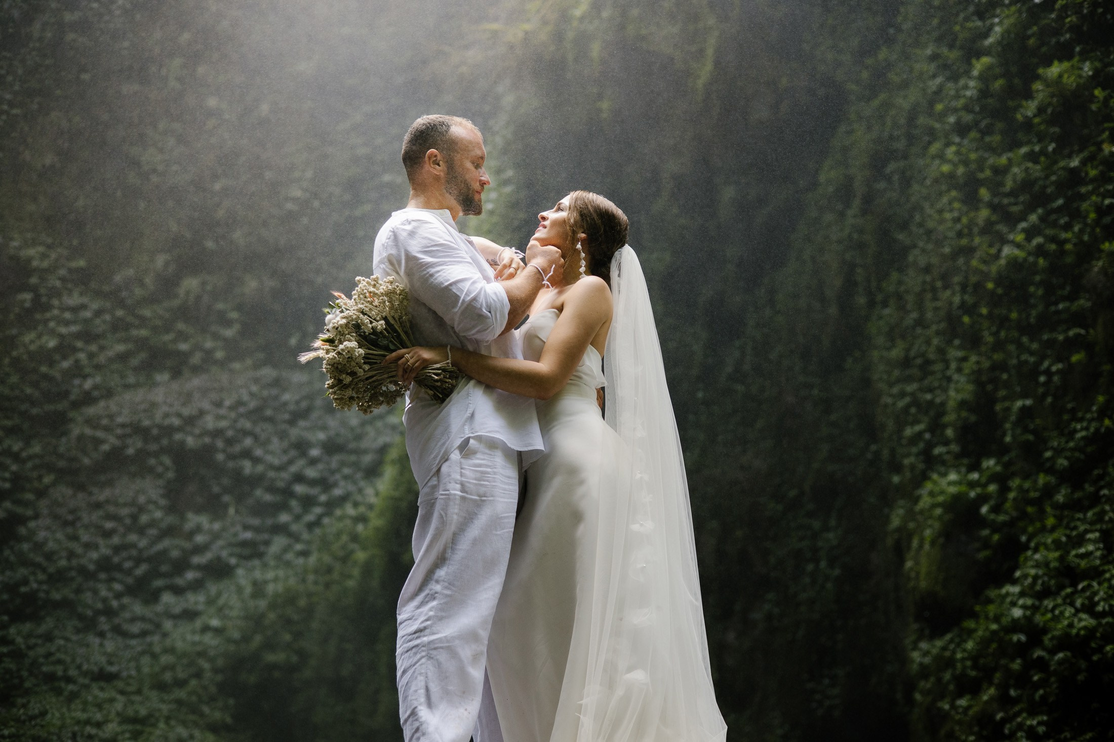 Family wedding. Getitfeel — Aesthetic Photography and Videography