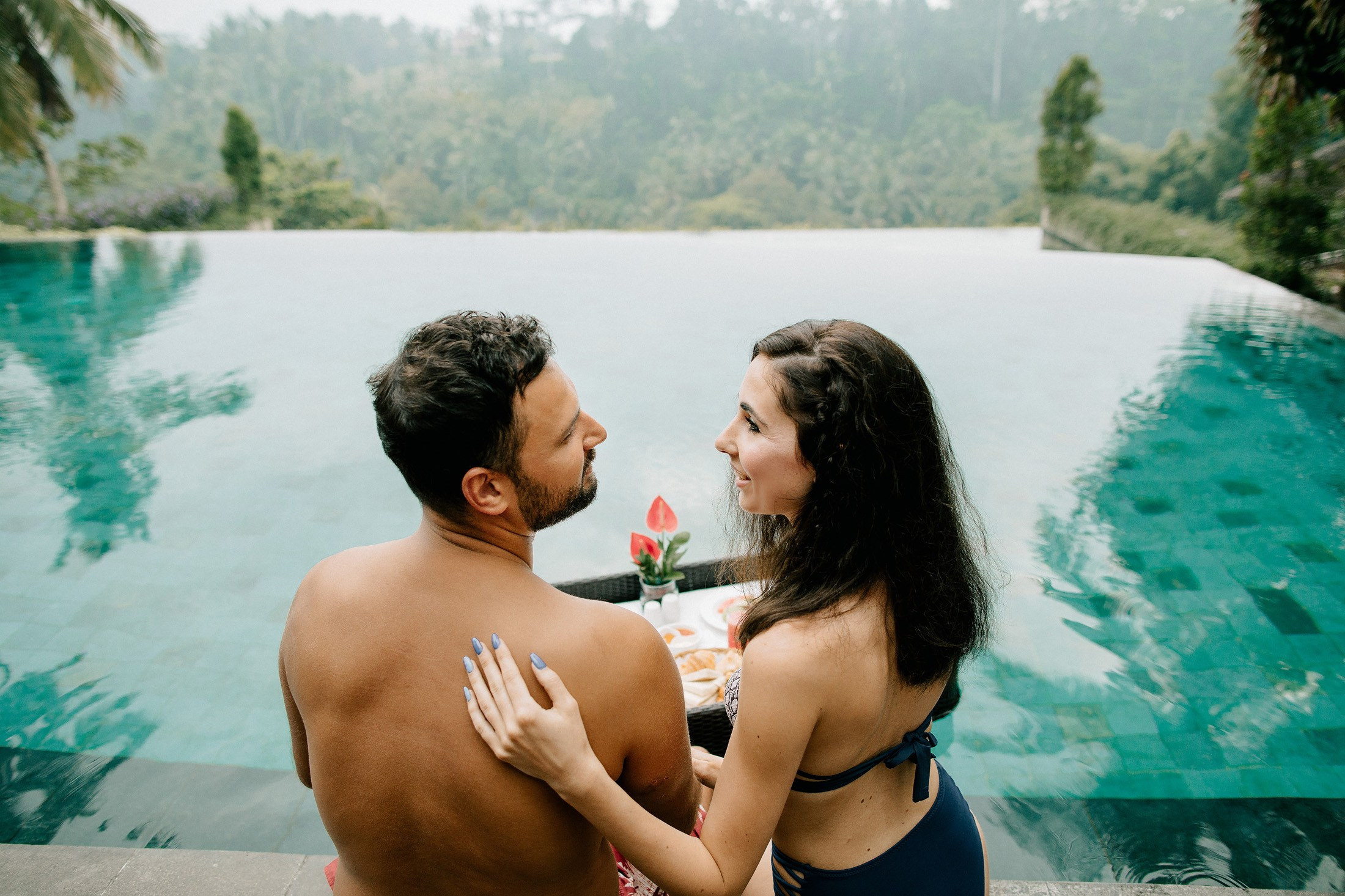 Hotel + Rice terraces. Getitfeel — Aesthetic Photography and Videography