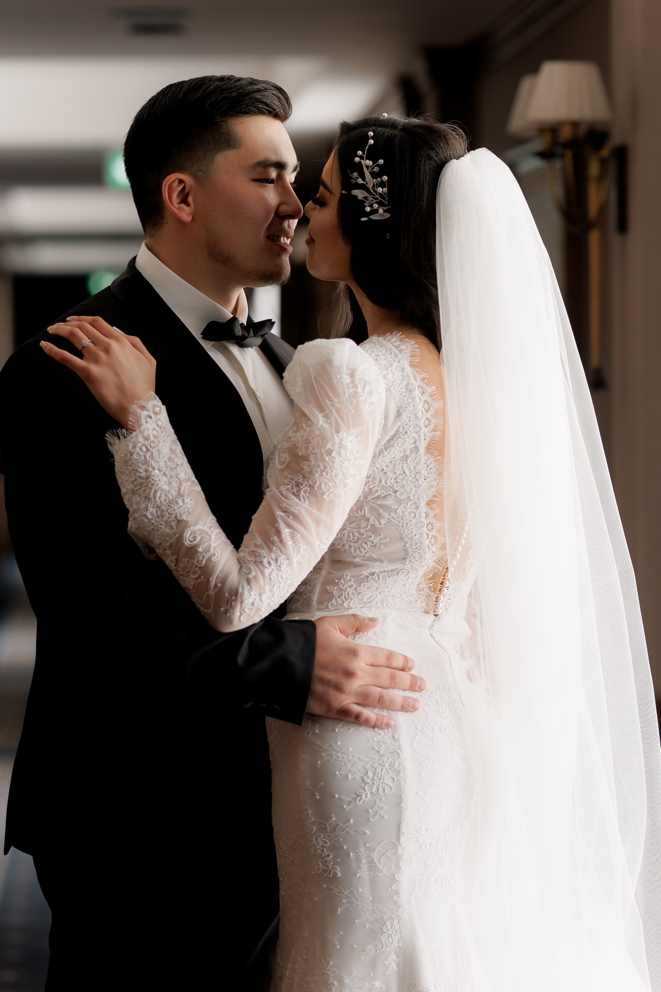 ДЕНЬ СВАДЬБЫ. Mandarin.photo