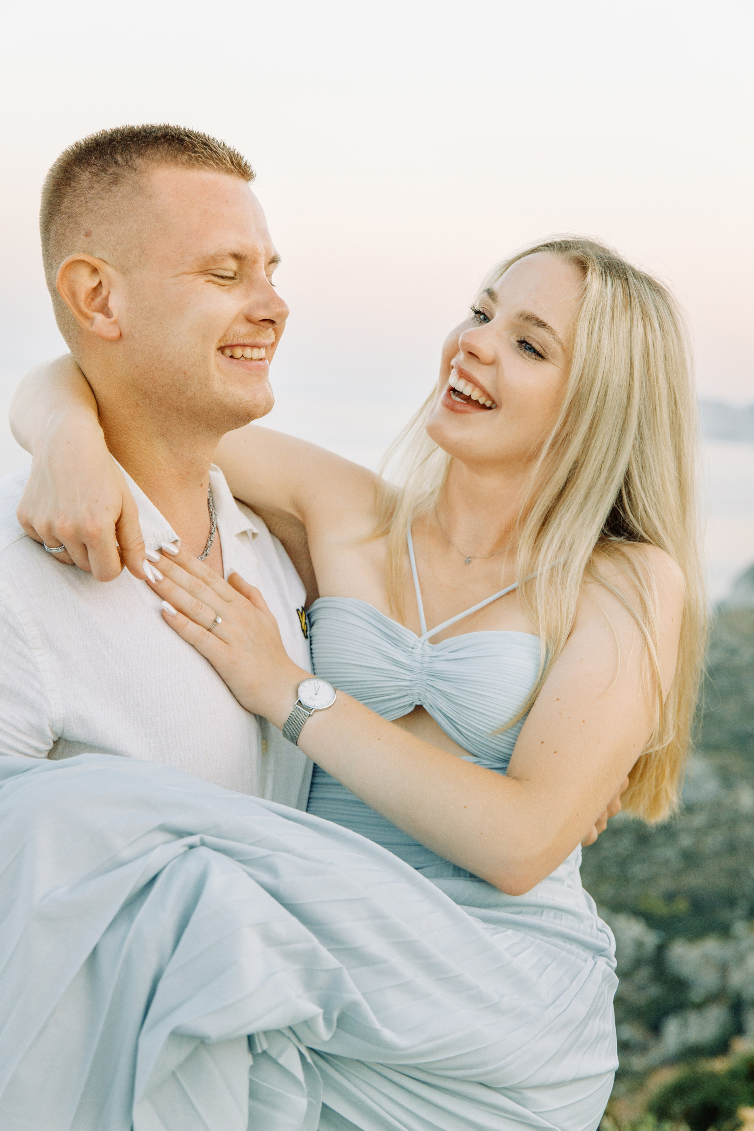 Forever Starts Here. Portrait- und Hochzeitsfotografin Irene Art Photo mit Sitz auf der griechischen Insel Rhodos
