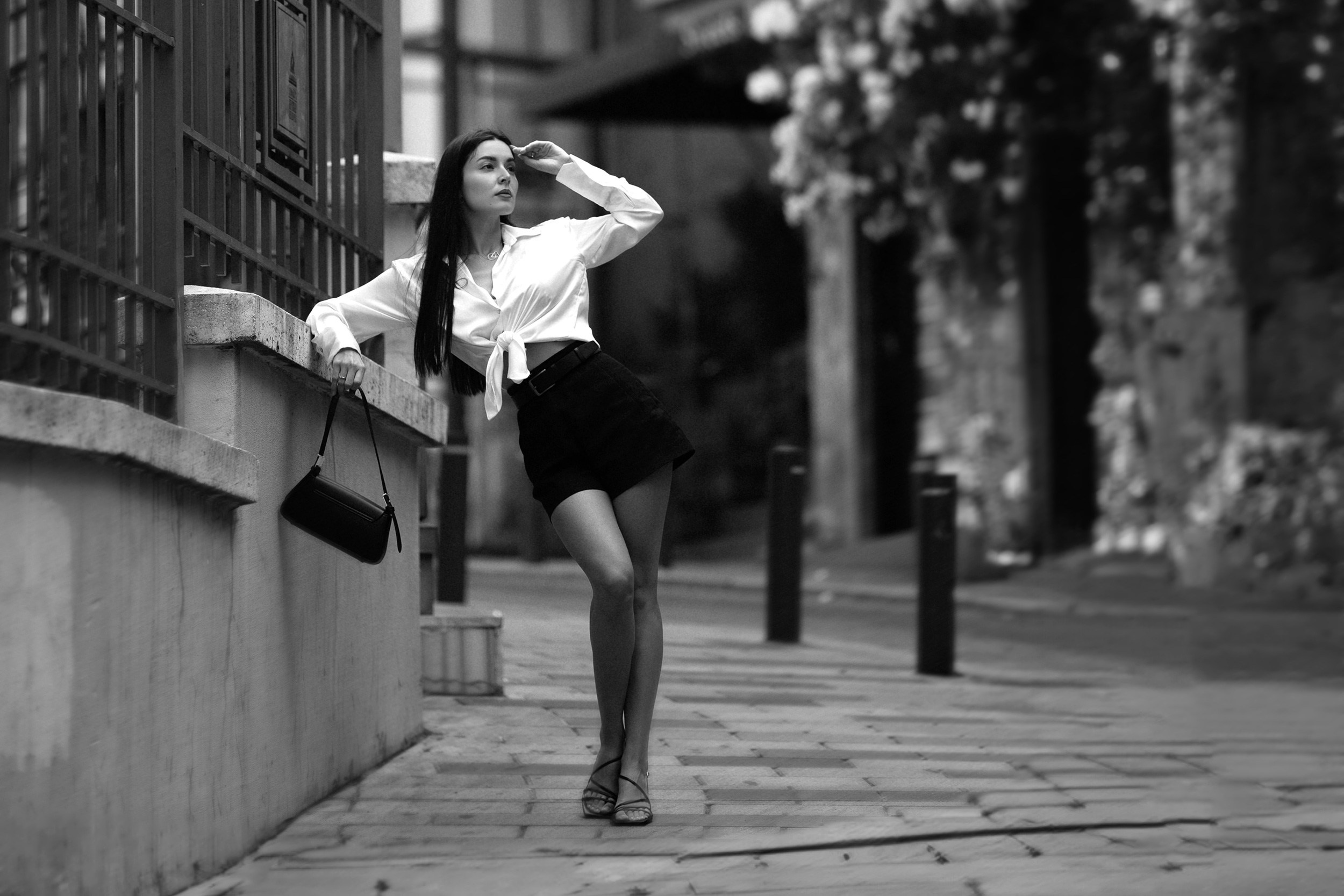 Уличные Съемки. Фотограф в Дананге, Вьетнам. Эстетика и лайфстайл