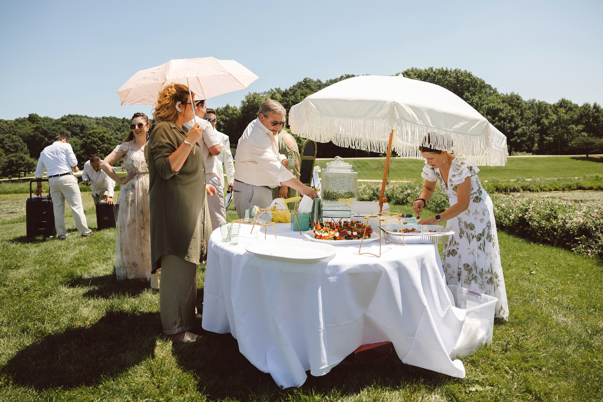 07.07.2026 Wedding. Wedding family event photographer in Chicago Nick Yushevich