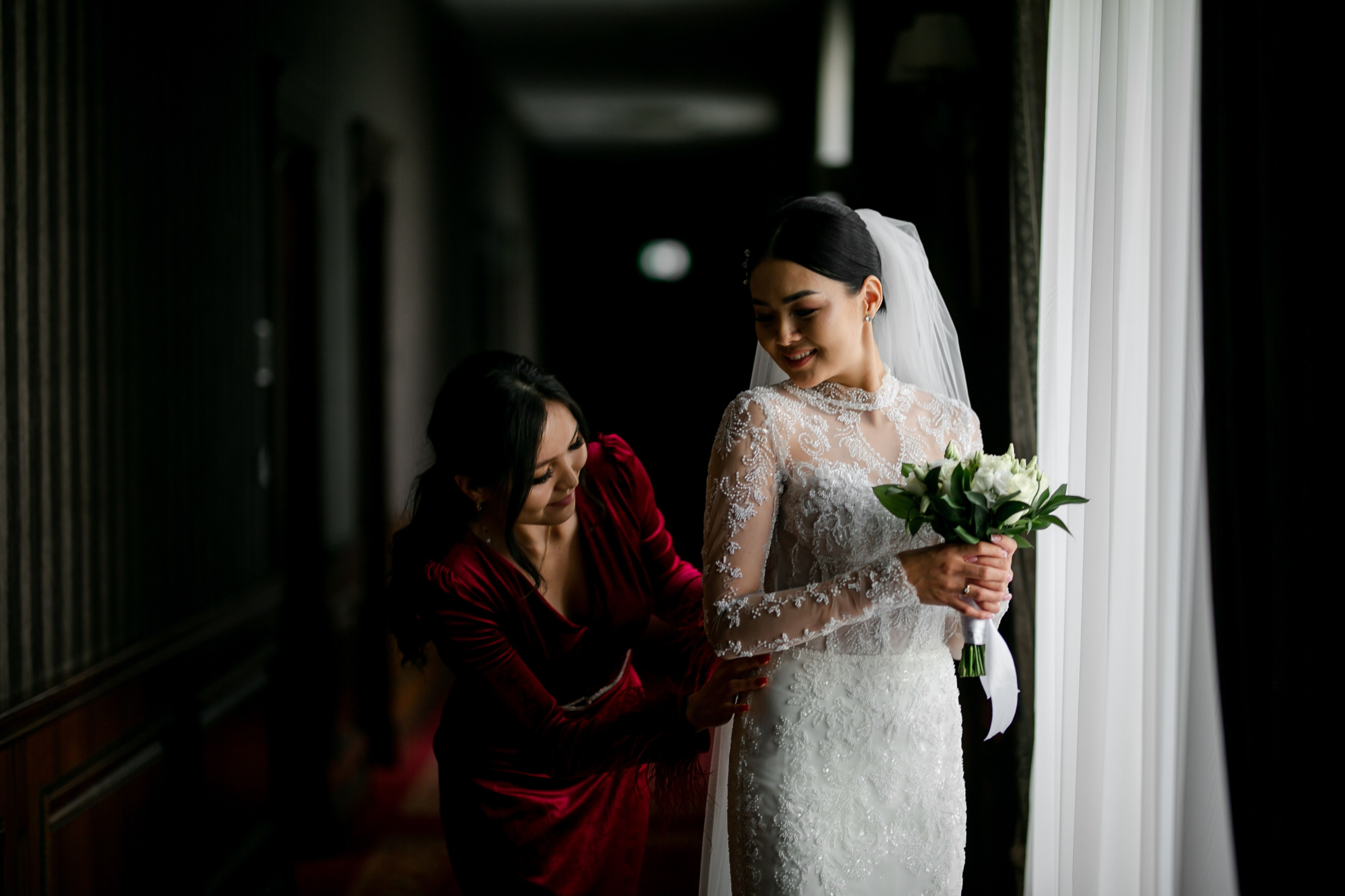 WEDDING DAY. Mandarin.photo