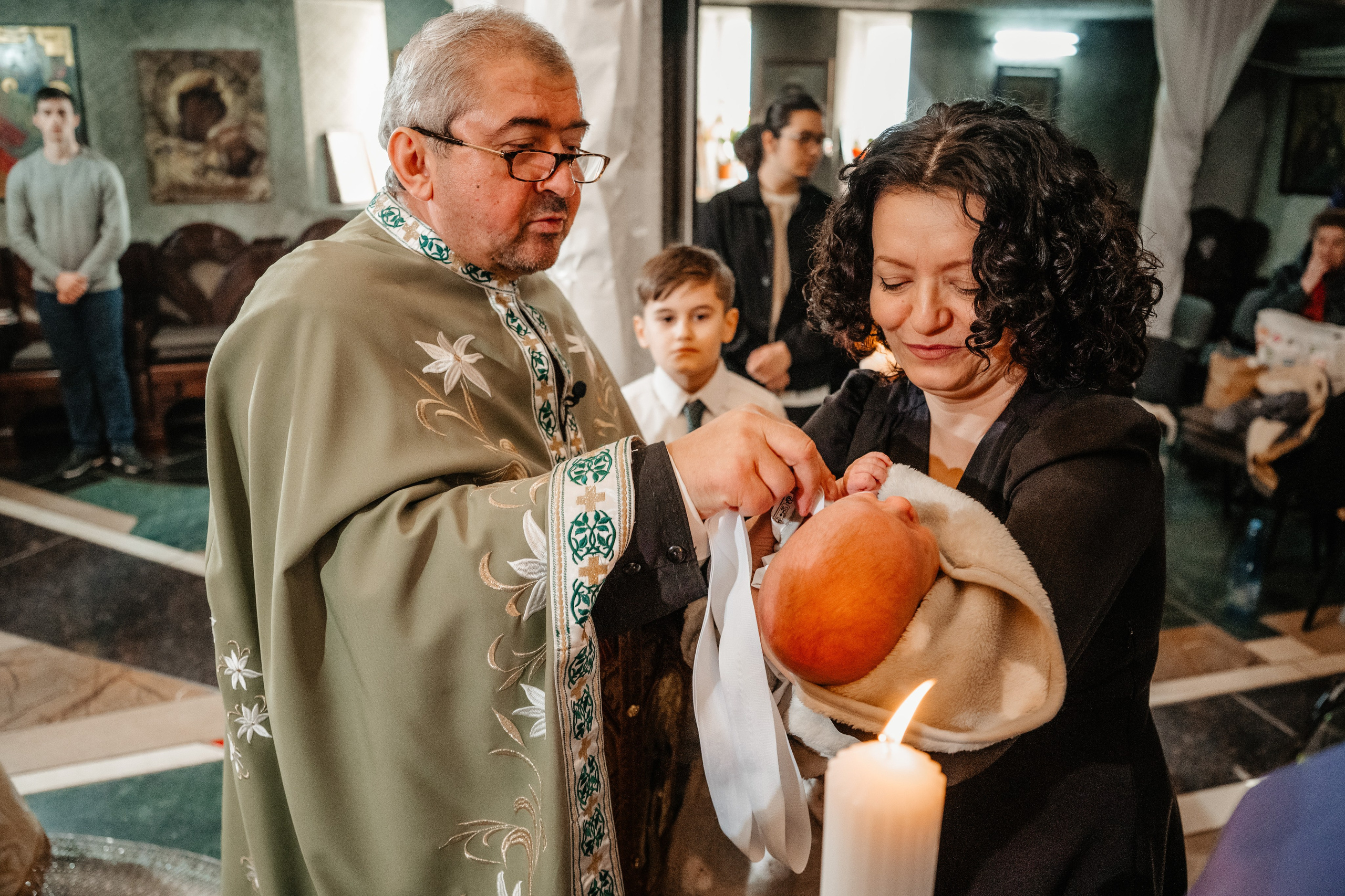 🤎 V i c t o r - Taina Botezului. Wedding & Family Photographer