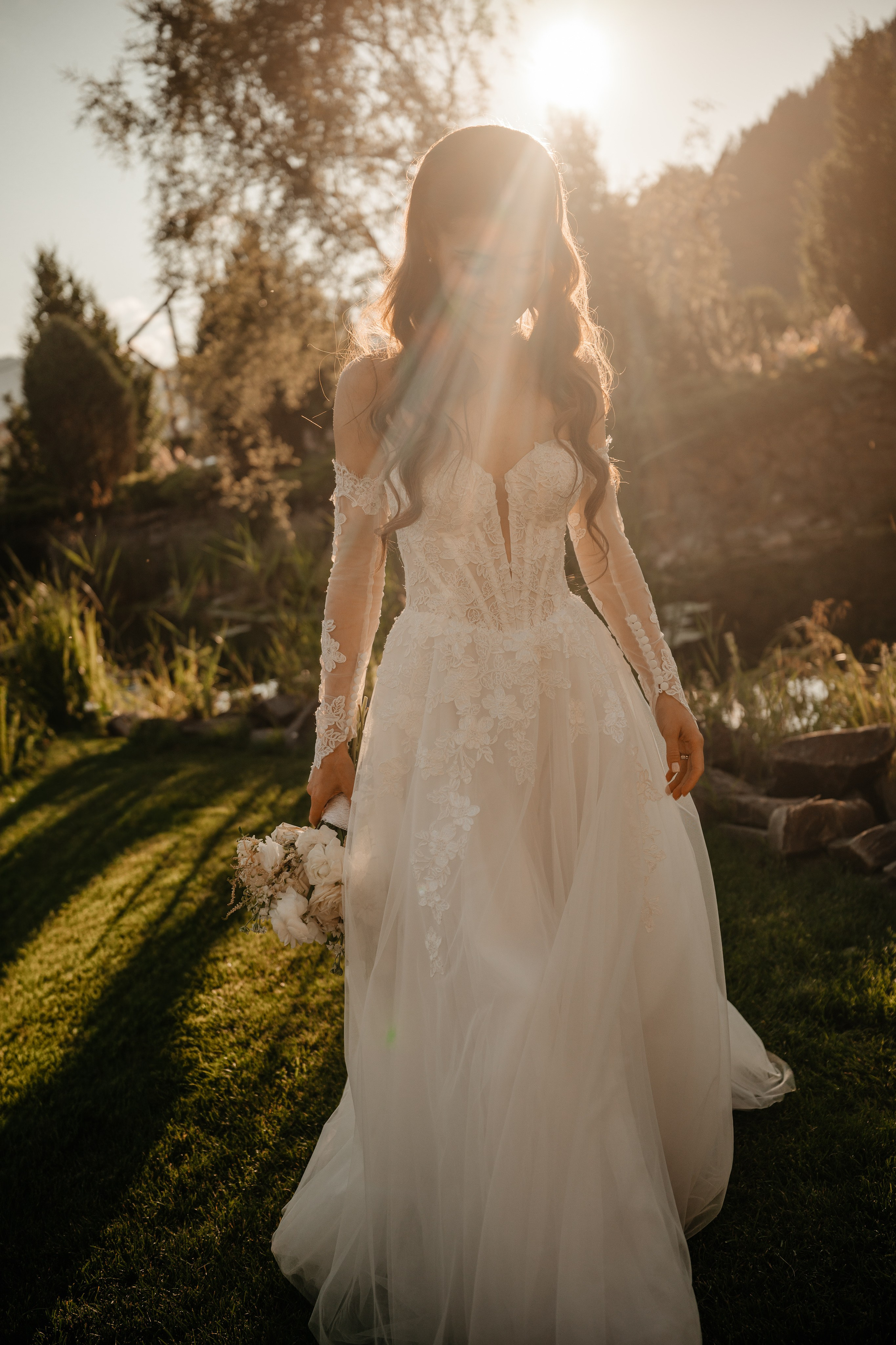 🤎 S a b i n a & P a u l - Wedding Day Preview. Wedding & Family Photographer