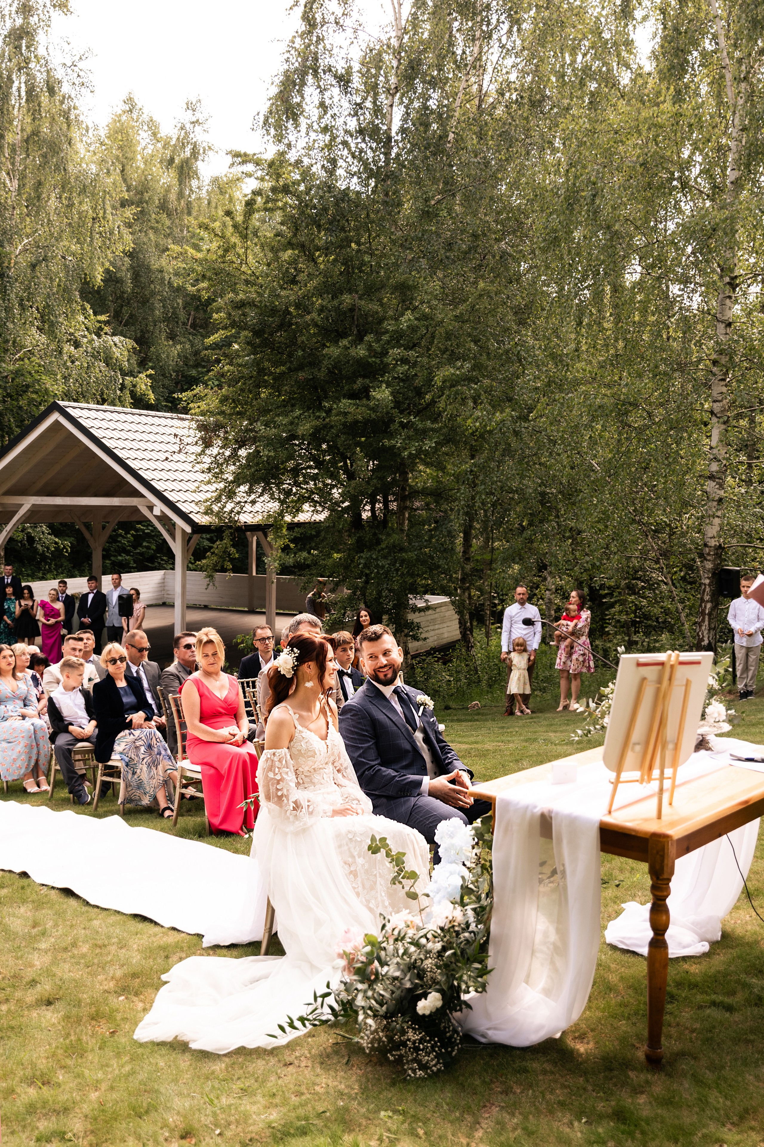 Izabela & Piotrek. VideofotKA.pl