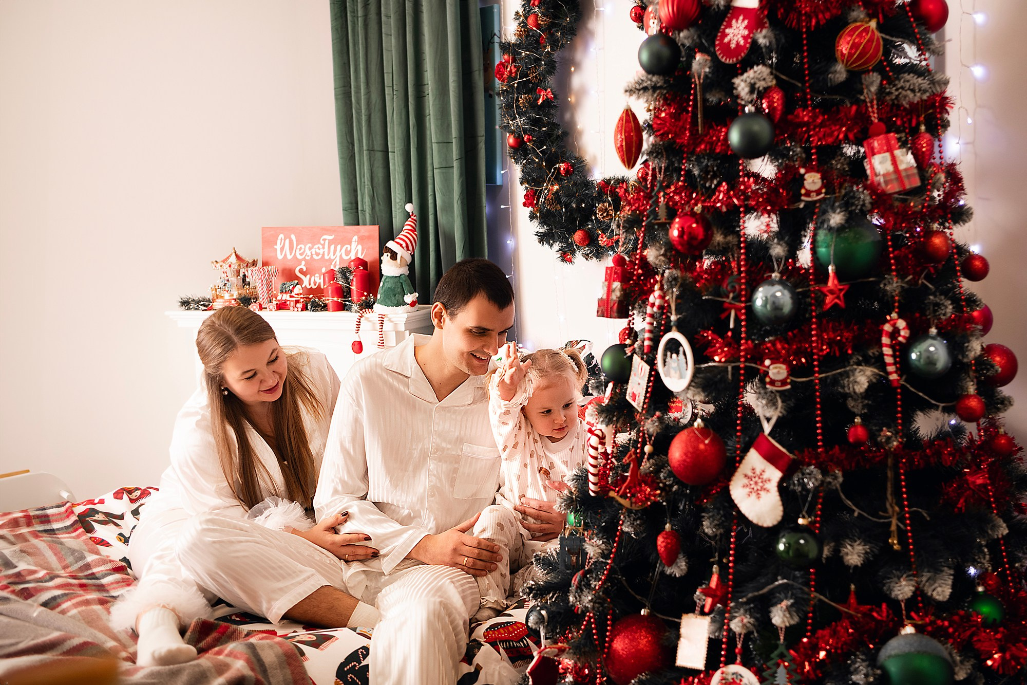 Sesja świąteczna. VideofotKA.pl