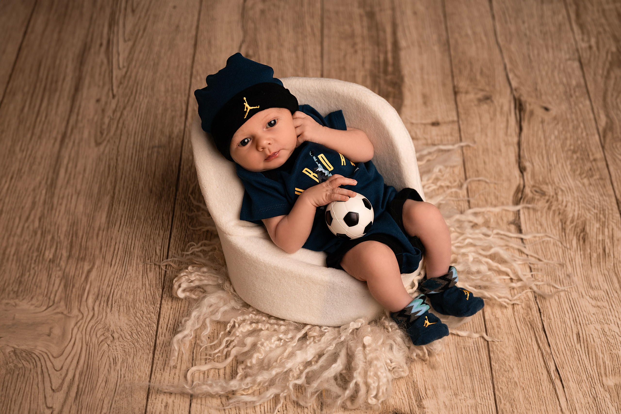 Sesja newborn. VideofotKA.pl