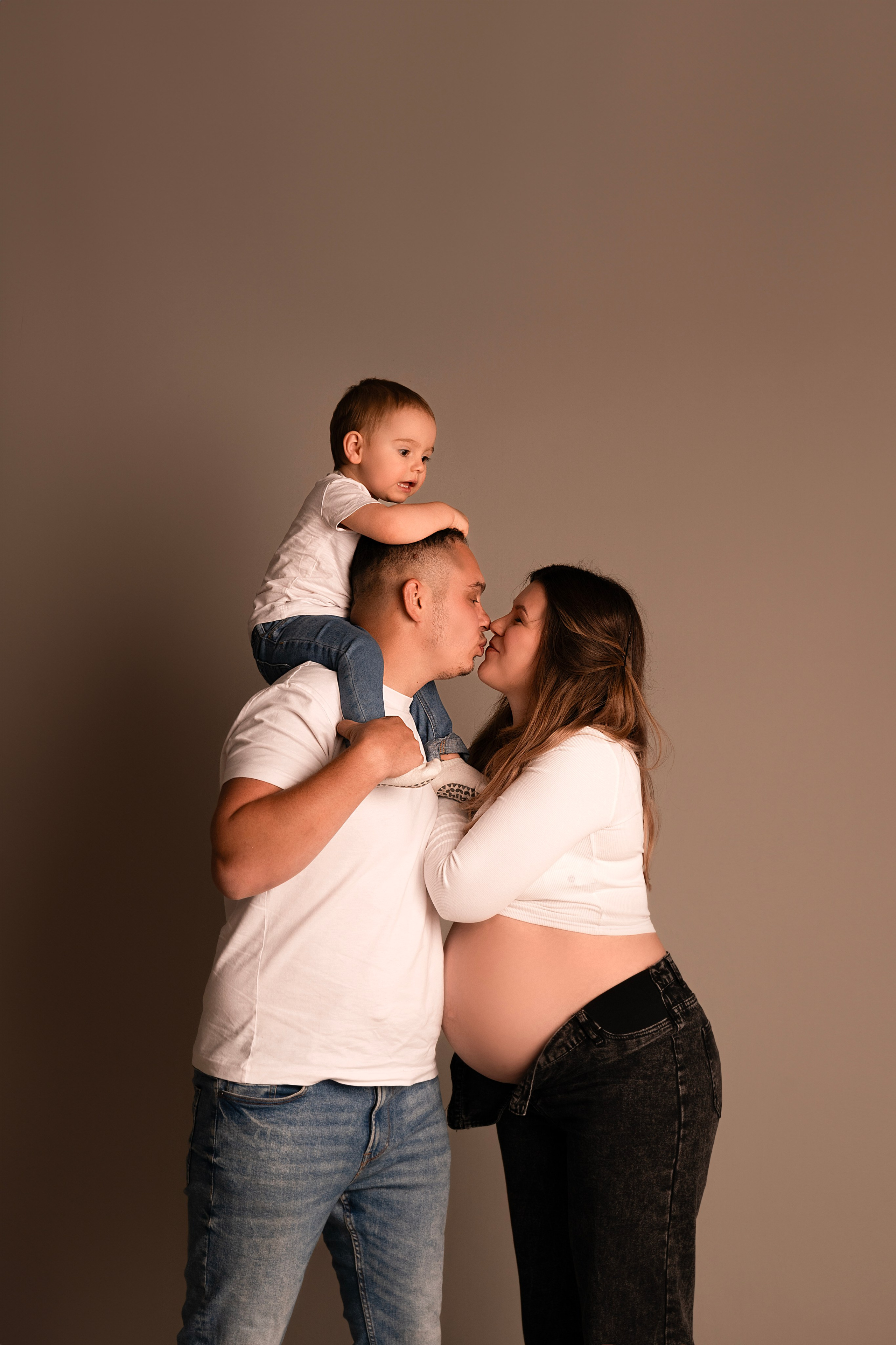 Sesja brzuszkowa. VideofotKA.pl