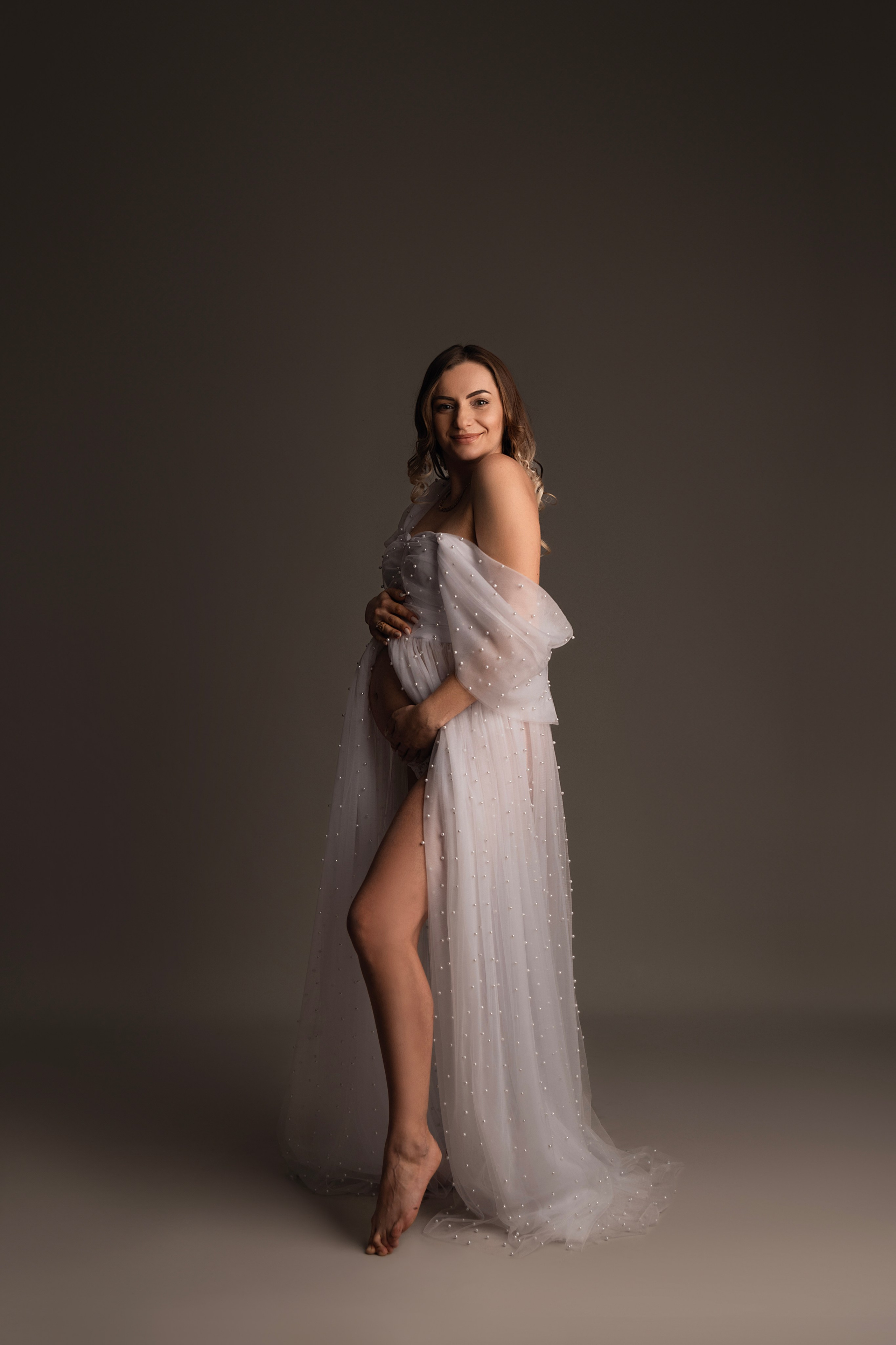 Sesja brzuszkowa. VideofotKA.pl