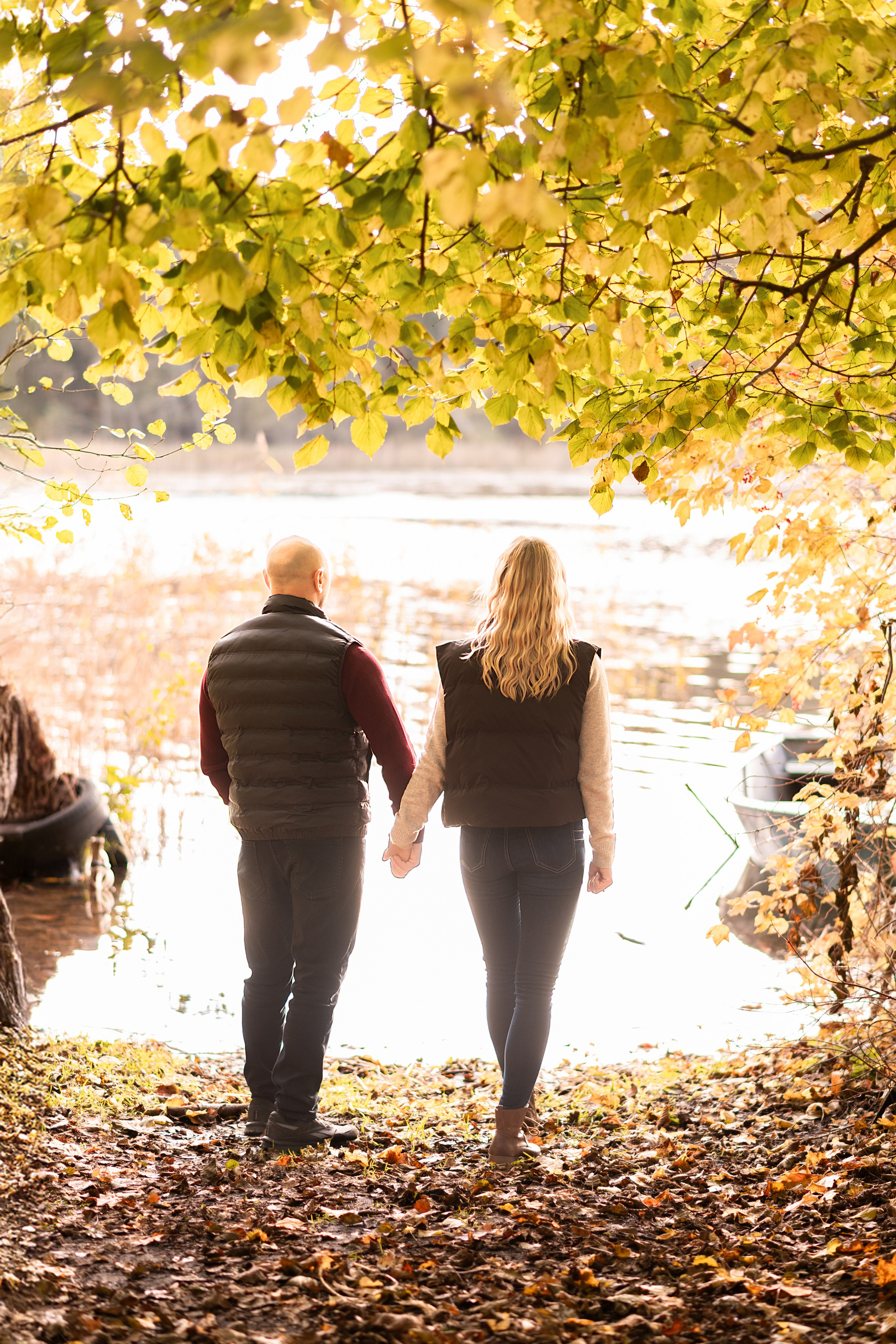 Ewa&Kazik sesja narzeczeńska. VideofotKA.pl