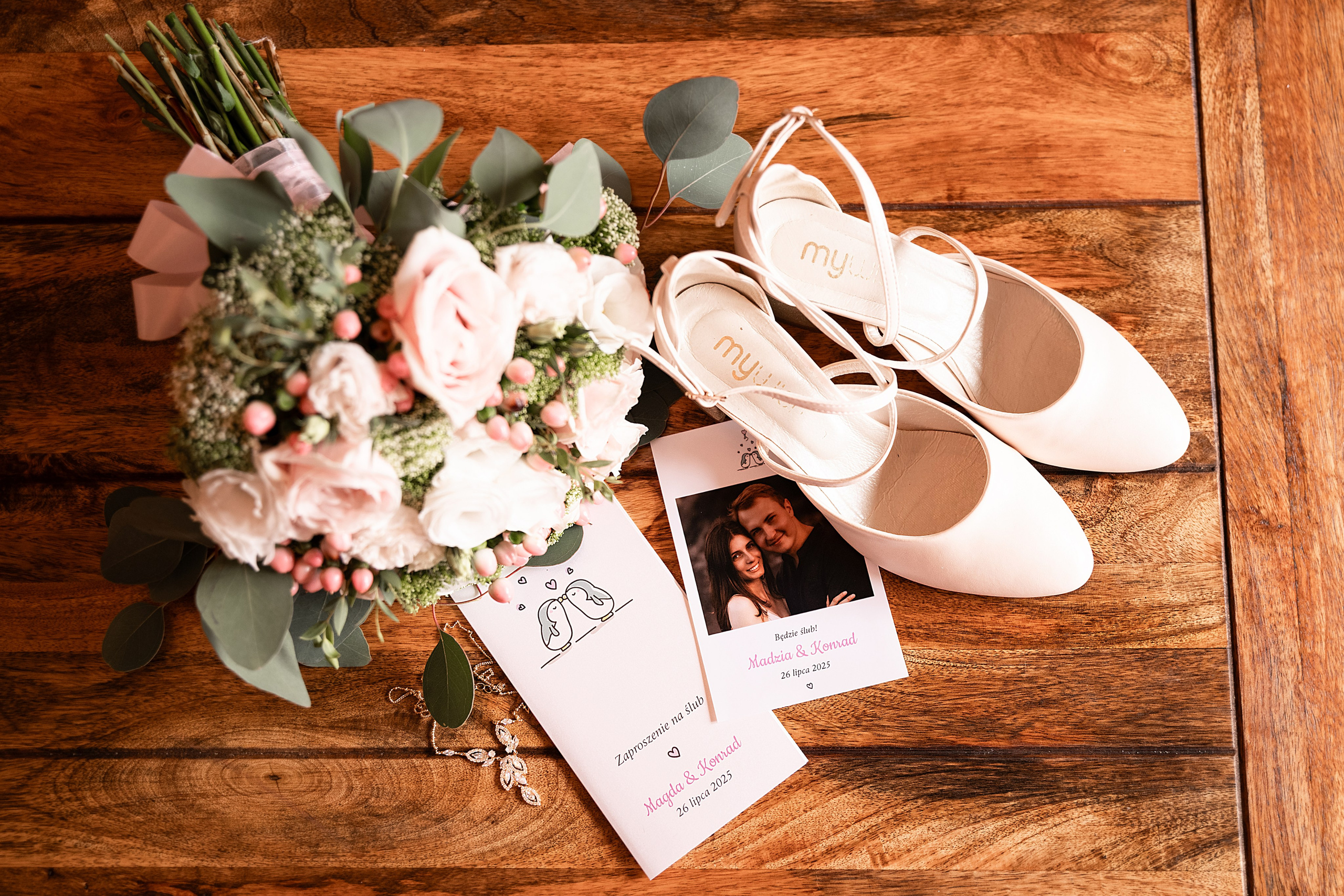 Madzia & Konrad. VideofotKA.pl