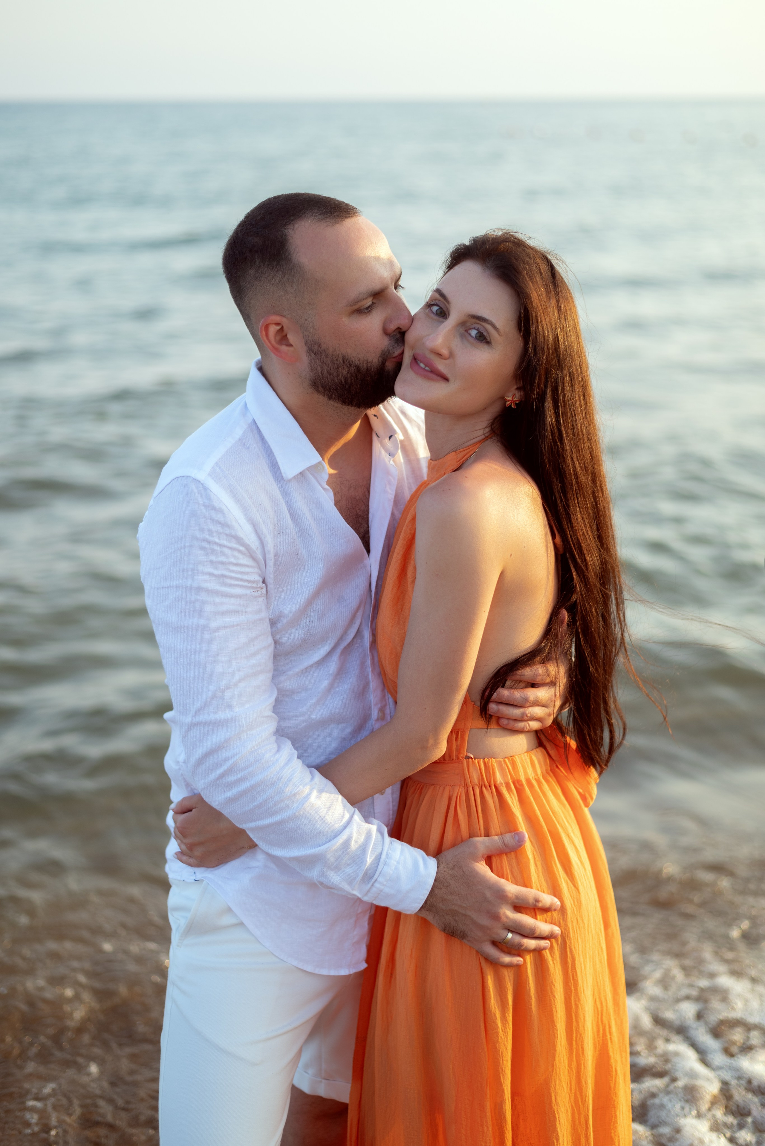 Фотосессия в Сиде. Фотограф Анталия, Кемер, Белек, Сиде Дарья Кая