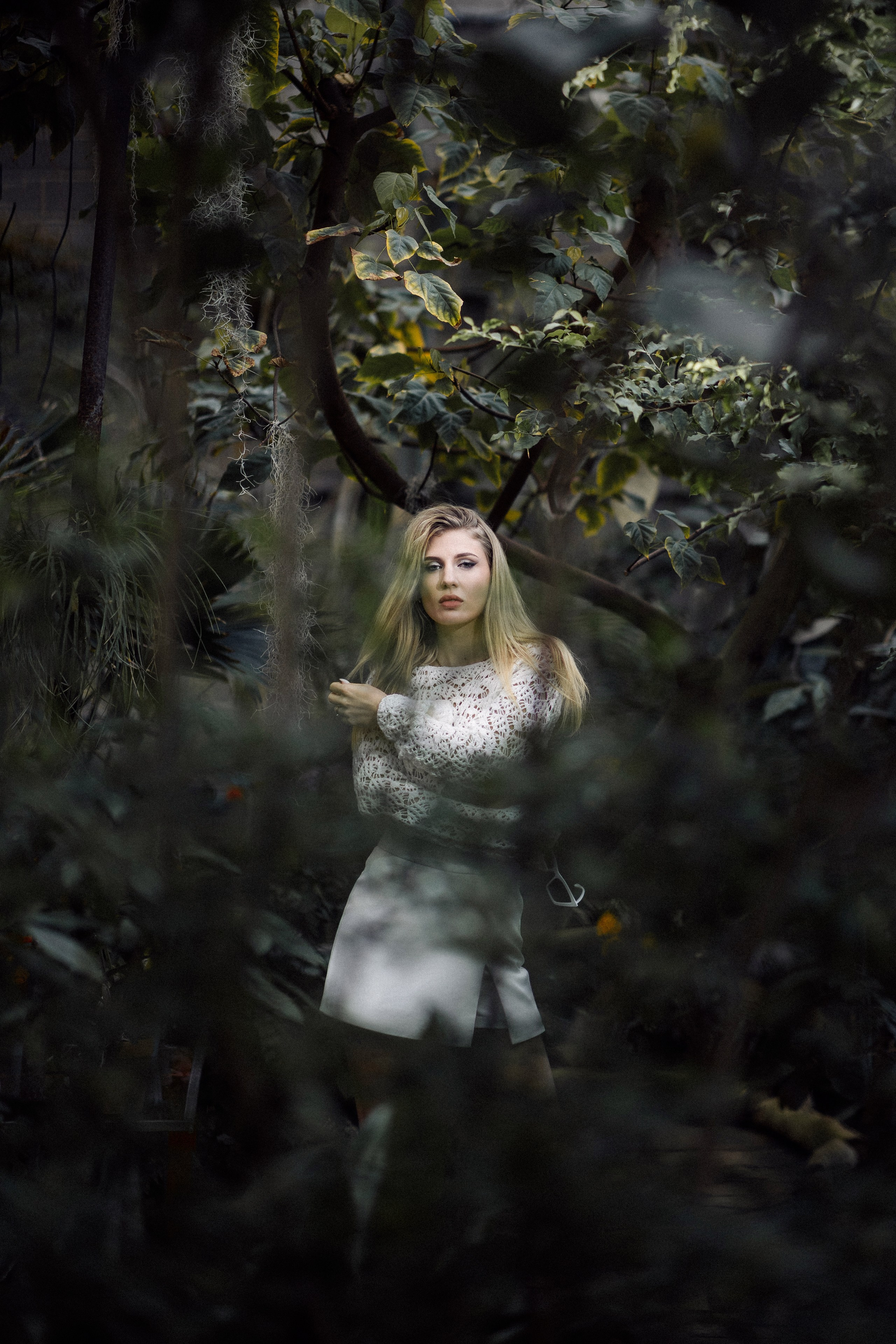 Nadzeya 09.03.2023. Portree- ja perefotograaf Anton Hansen Tallinnas, Eestis