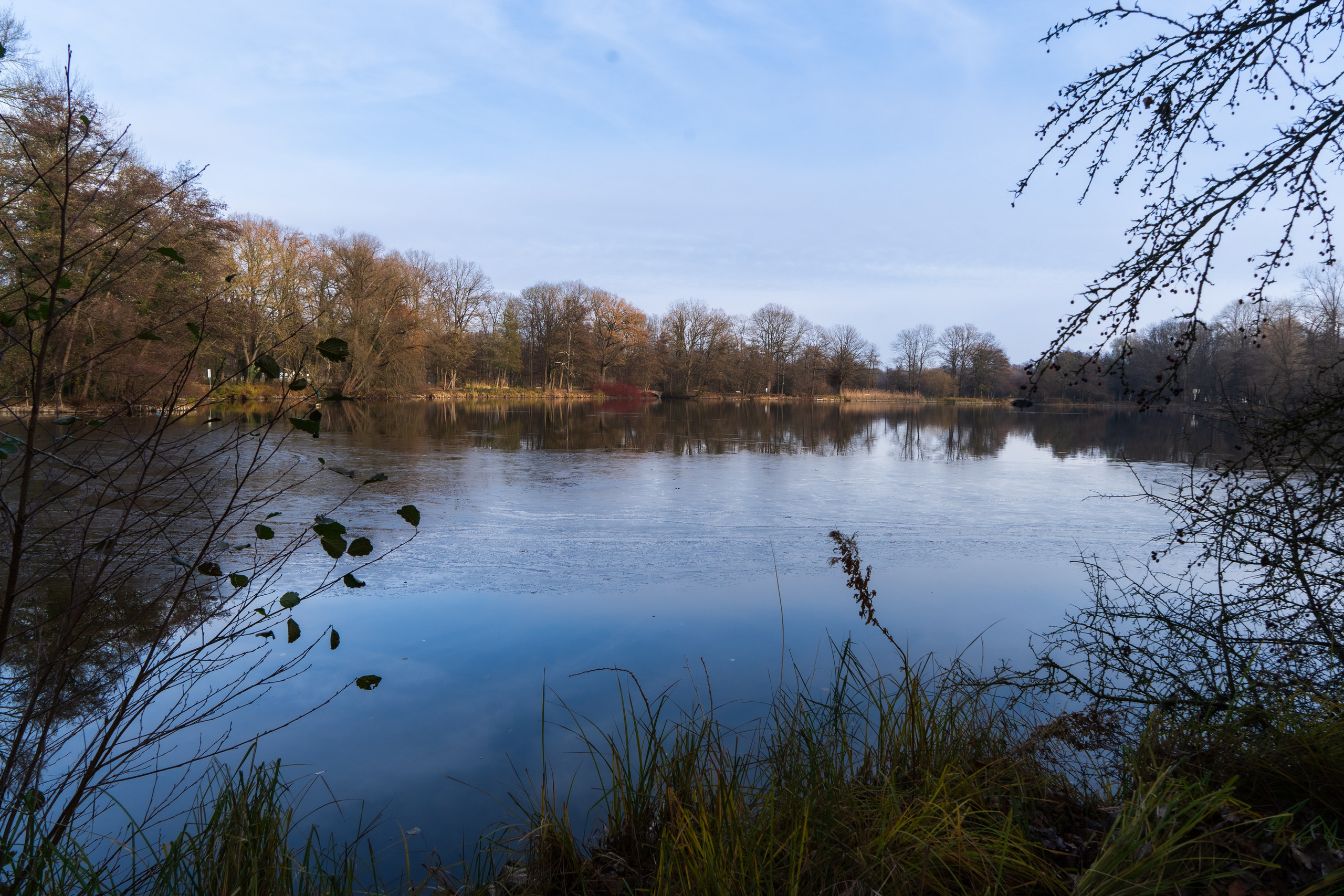 Landschaftsfotografie. Bürgerreporter & Amateurfotograf in Hannover