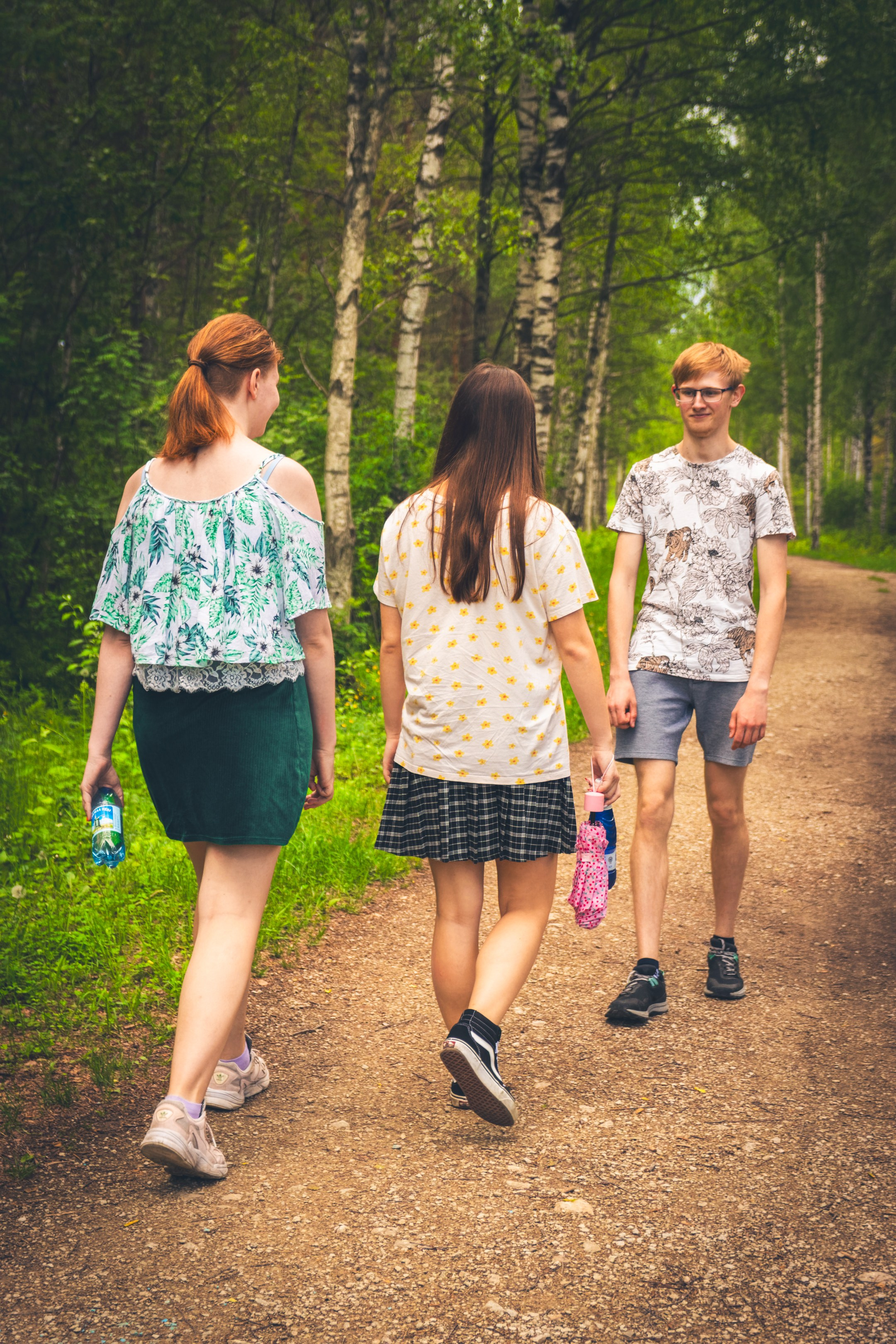 Jalutamine sõbradega (sõpruskond). Nebula 25 — Fotod teie hingele