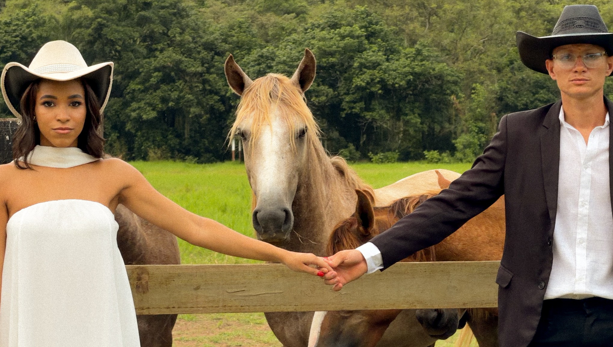 RAYSSA & MATEUS. SANTIER // cobertura de stories