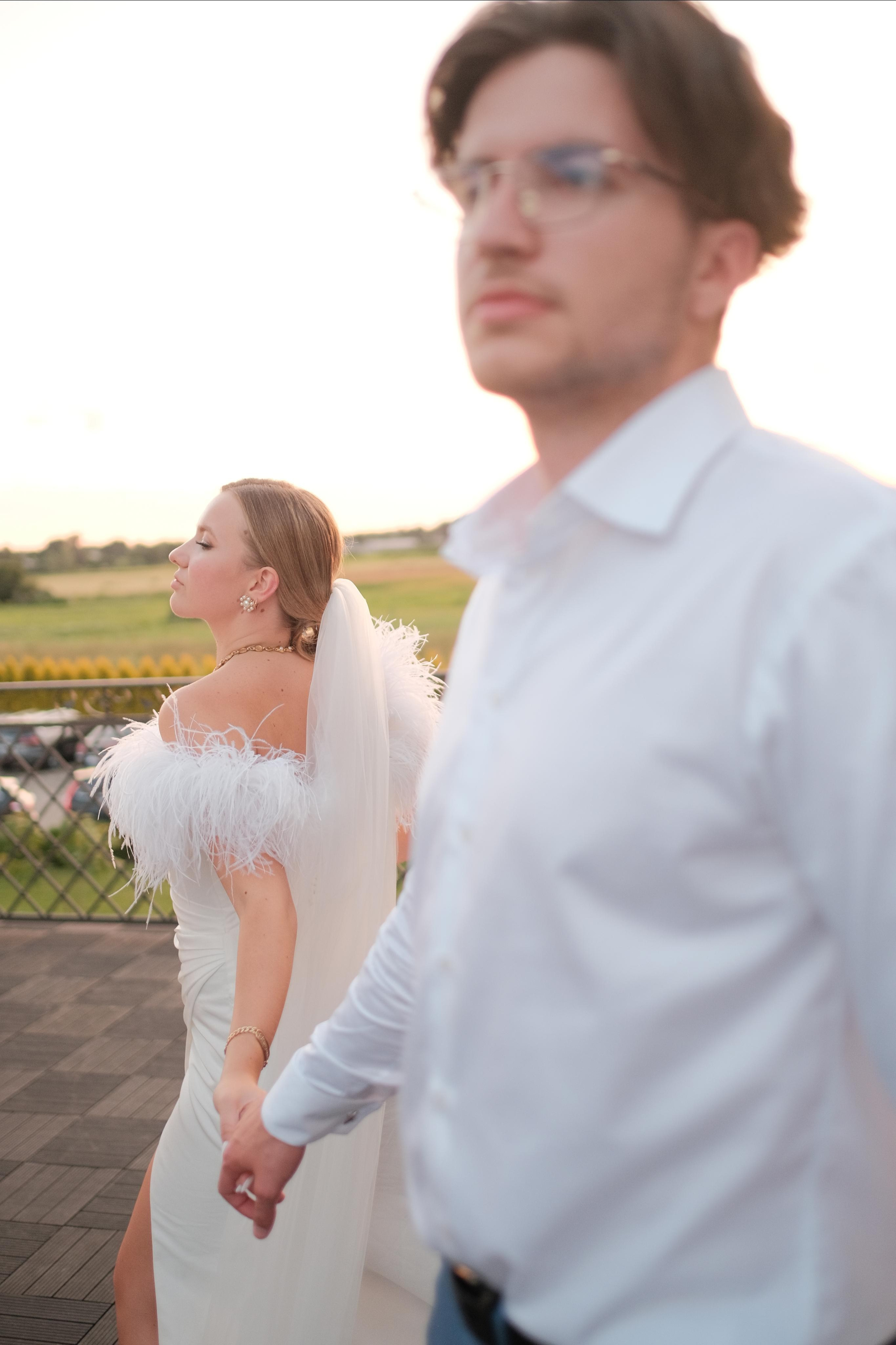 Kodak Portra 400. Свадебный фотограф в Риге — Вячеслав Лучненков