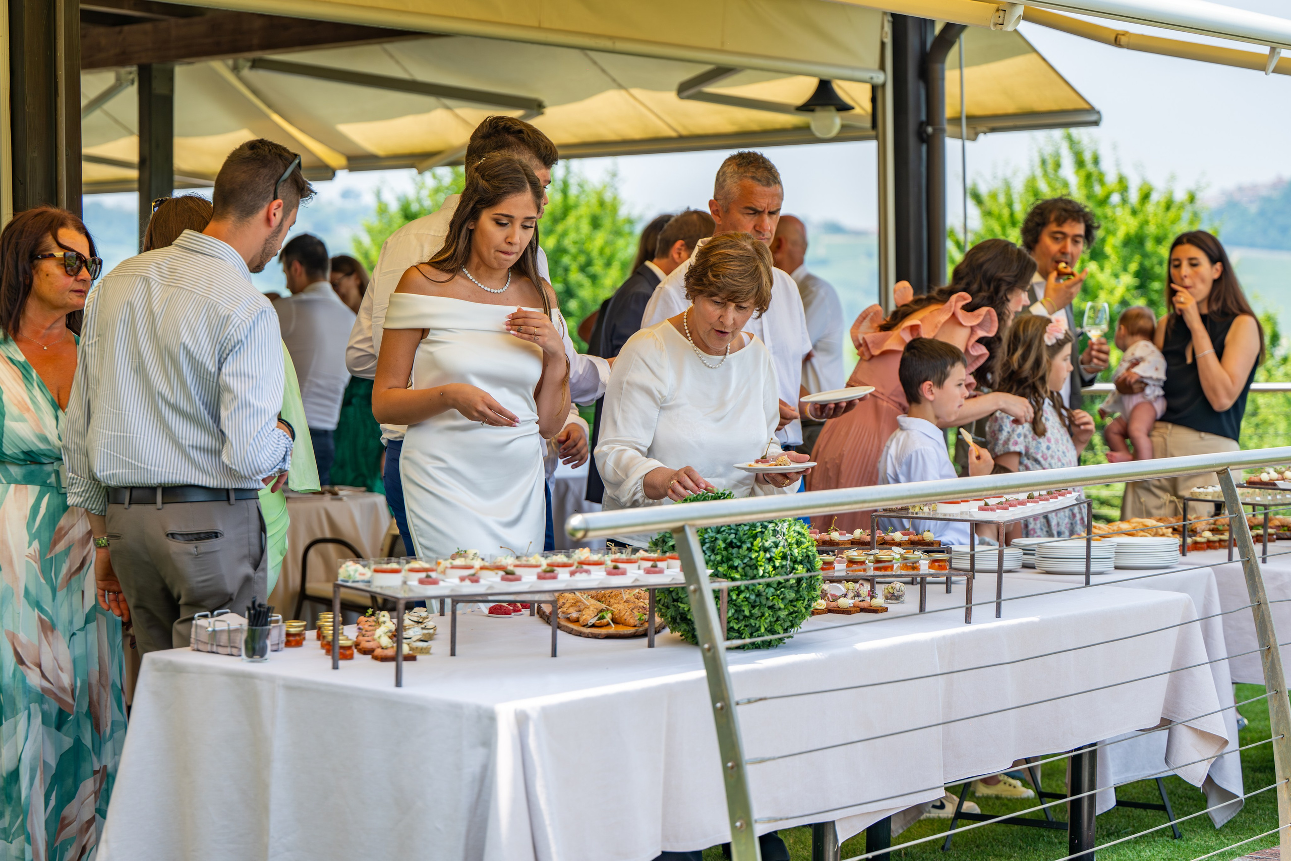 Matrimonio Francesca e Giorgio. “Gianmaria Coscia fotografo per passione”