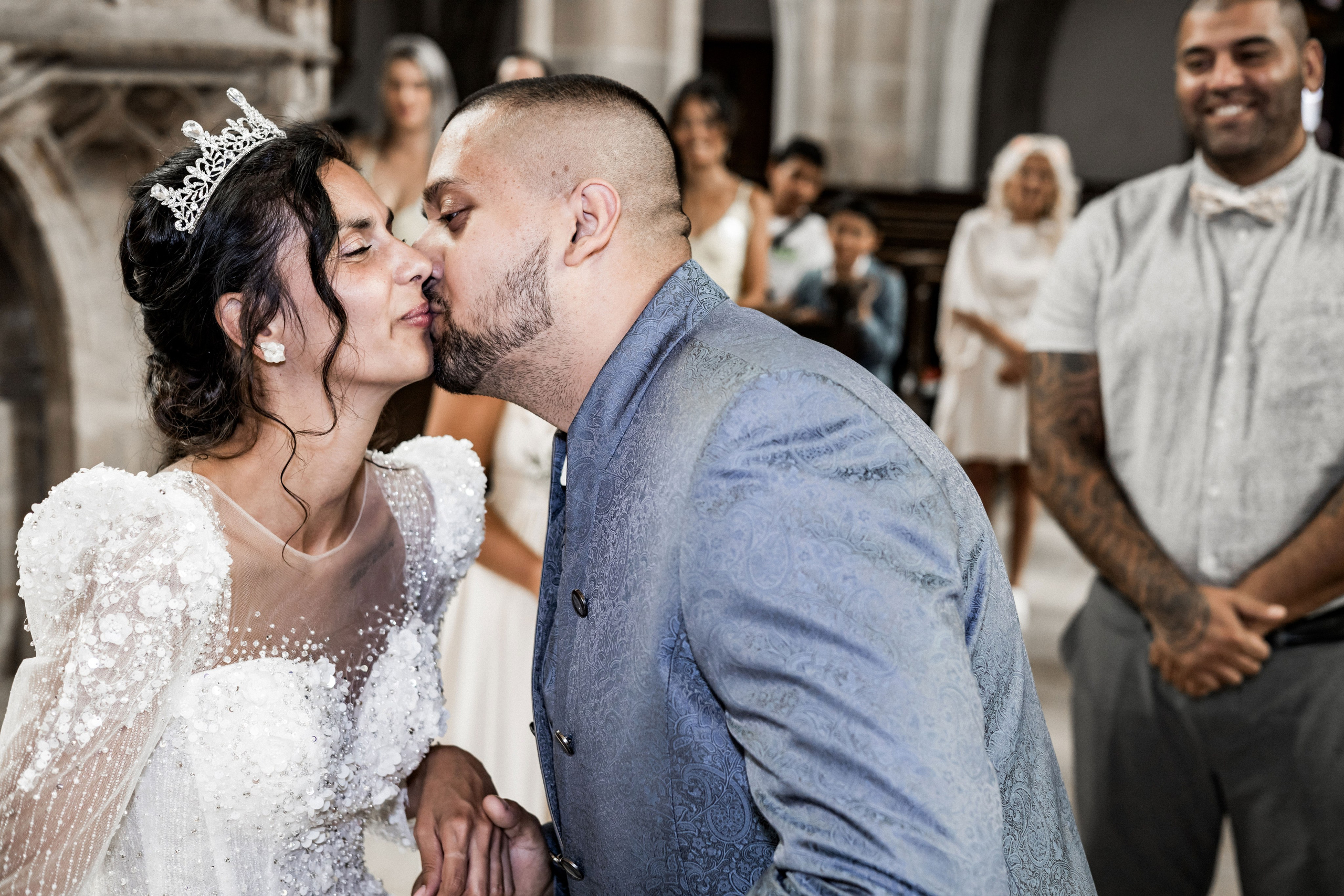 Barbora & David. Svatební fotograf a kameraman v Česku a po celé Evropě — Teplice, Ústí nad Labem, Praha, Drážďany