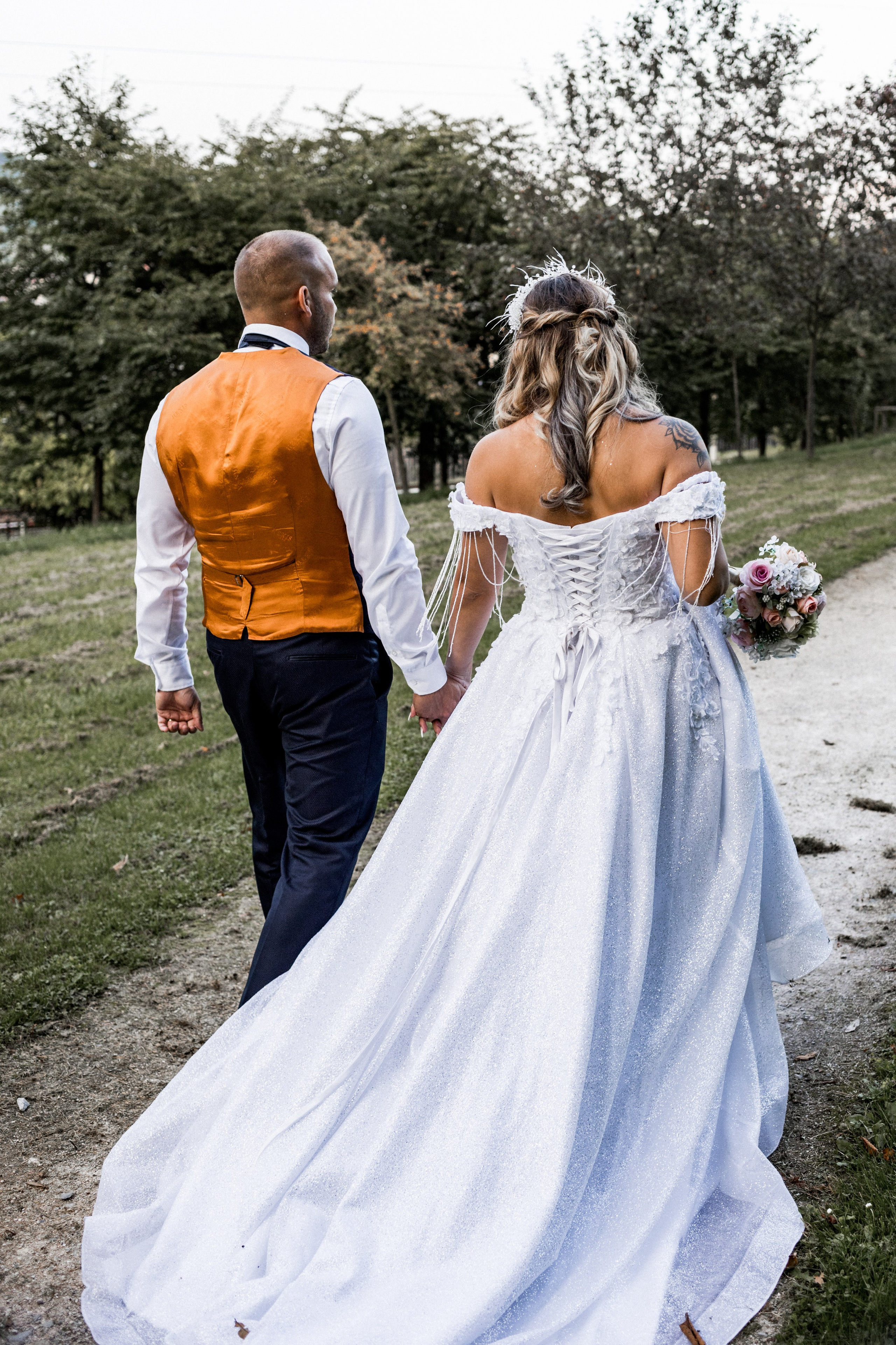 Pavel & Yveta. Svatební fotograf a kameraman v Česku a po celé Evropě — Teplice, Ústí nad Labem, Praha, Drážďany