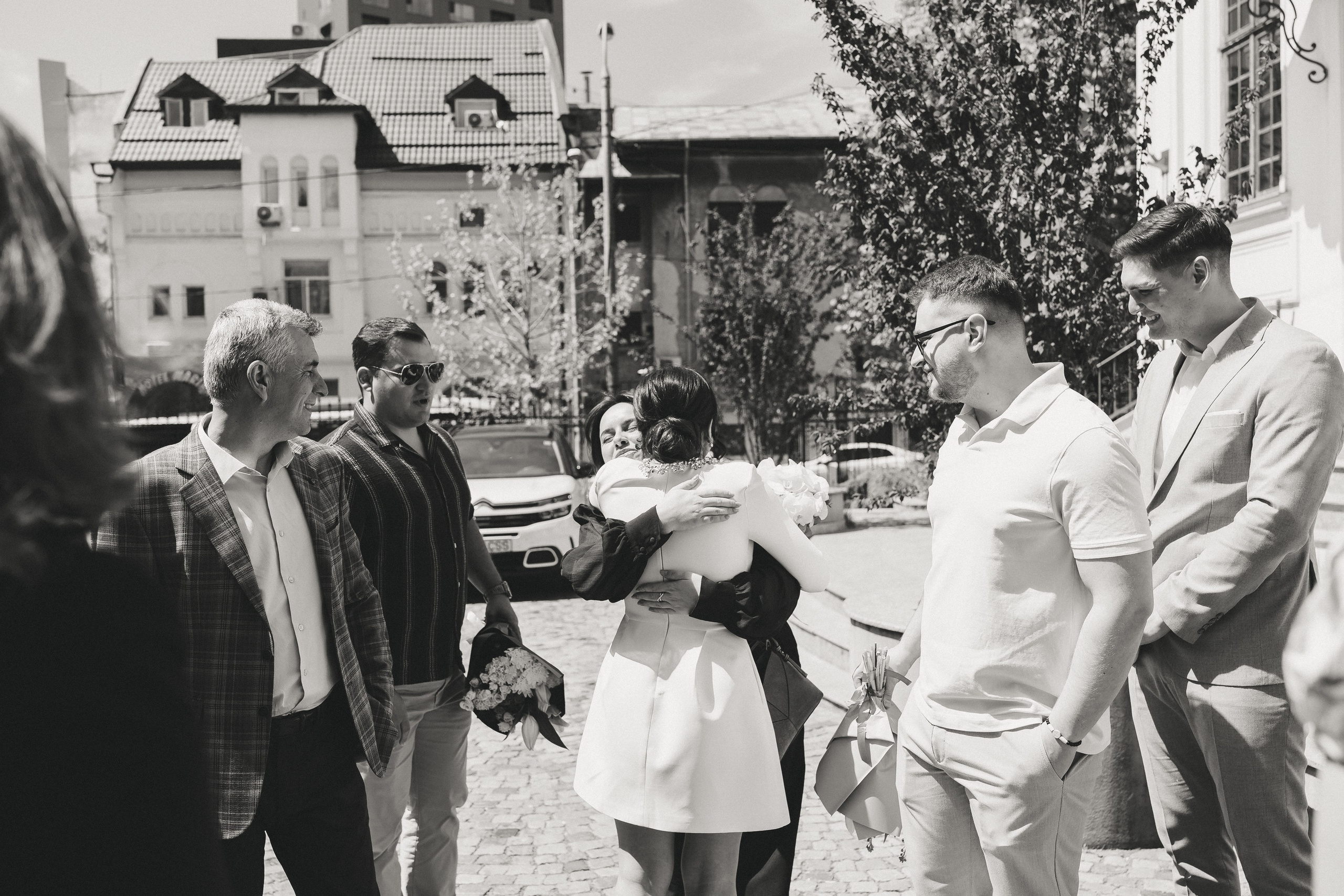 Andreea & Danut | Cununie civila. Dara Lens