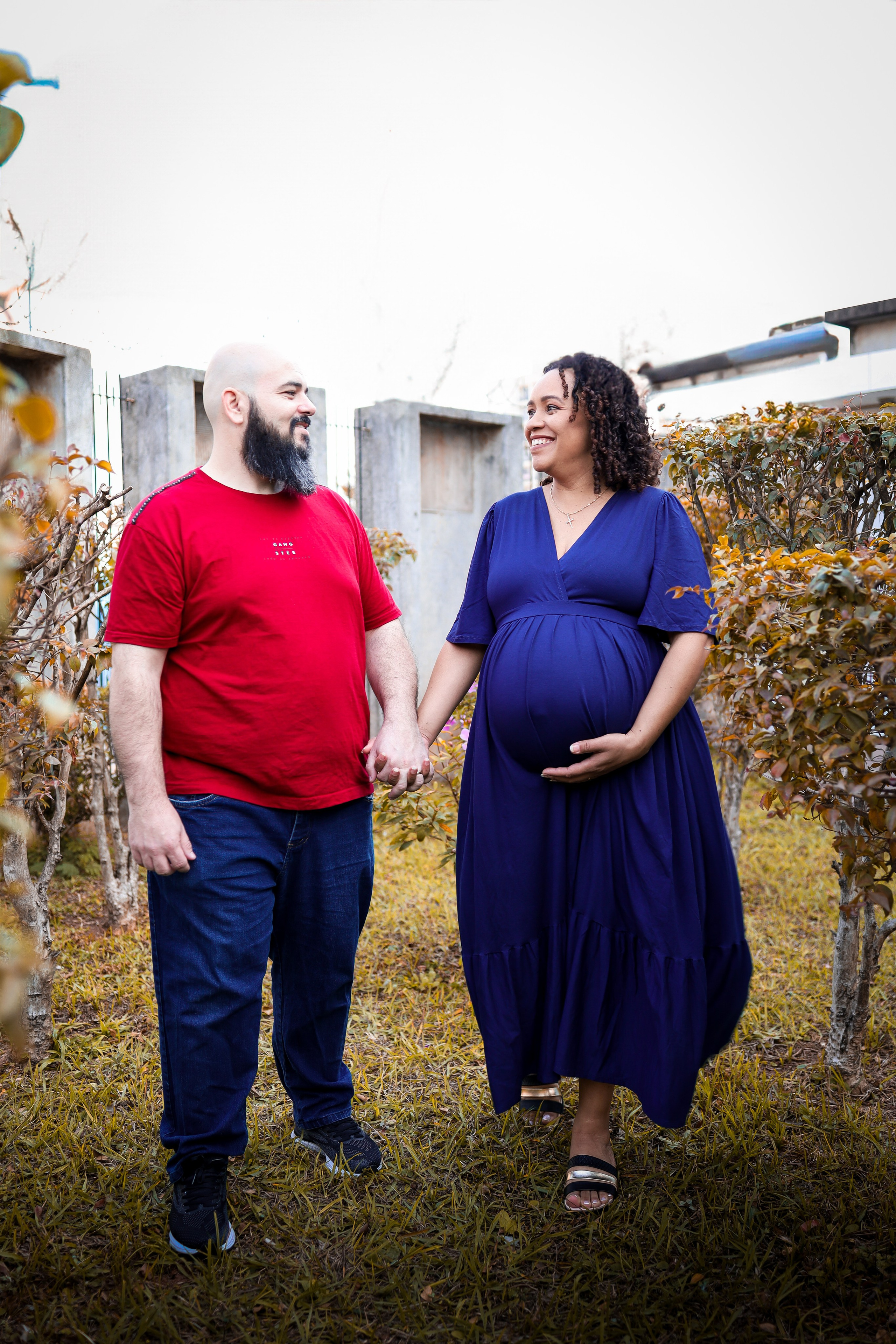 Ensaio Gestante. Fotógrafo de momentos Sagrados