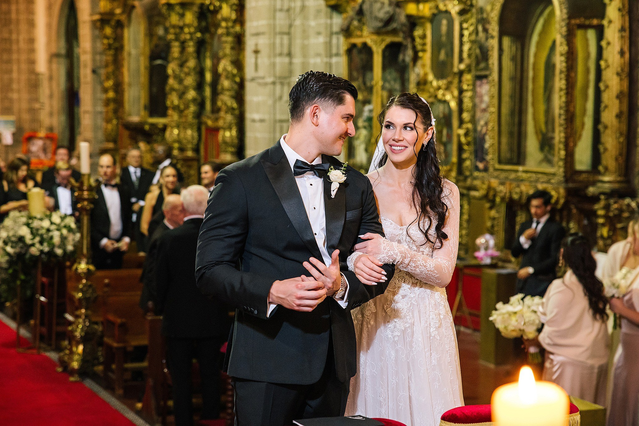 Galería Ceremonia. Jorge Romero Fotógrafo de bodas