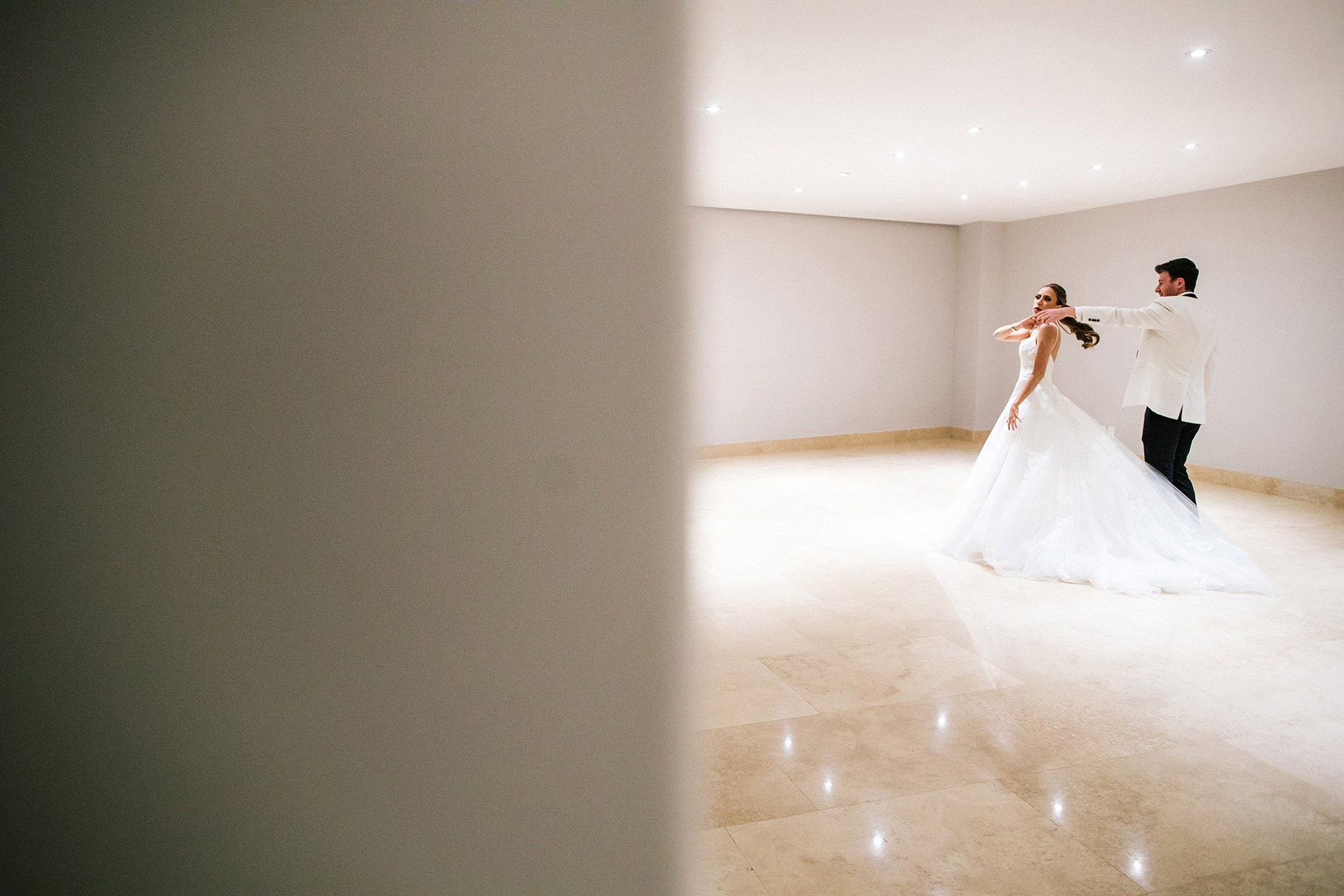 Galería Vals. Jorge Romero Fotógrafo de bodas