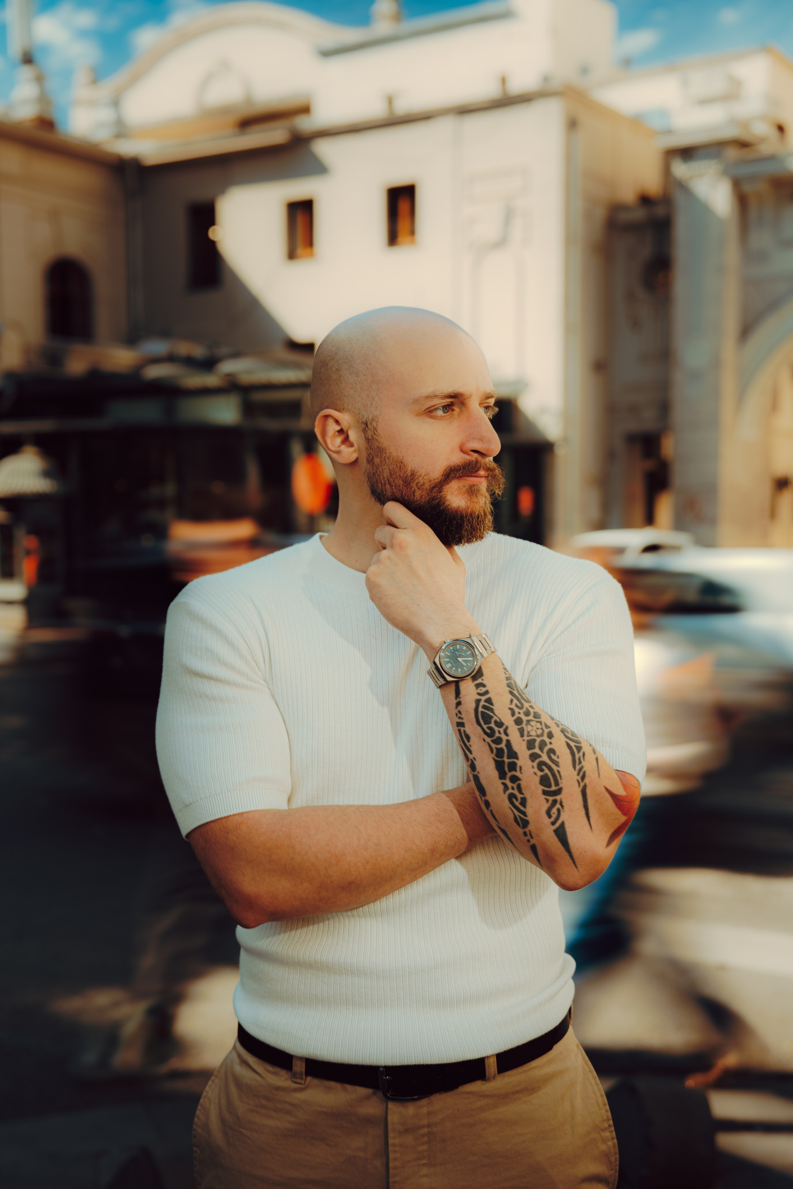 DAVID. Merabi Eminashvili