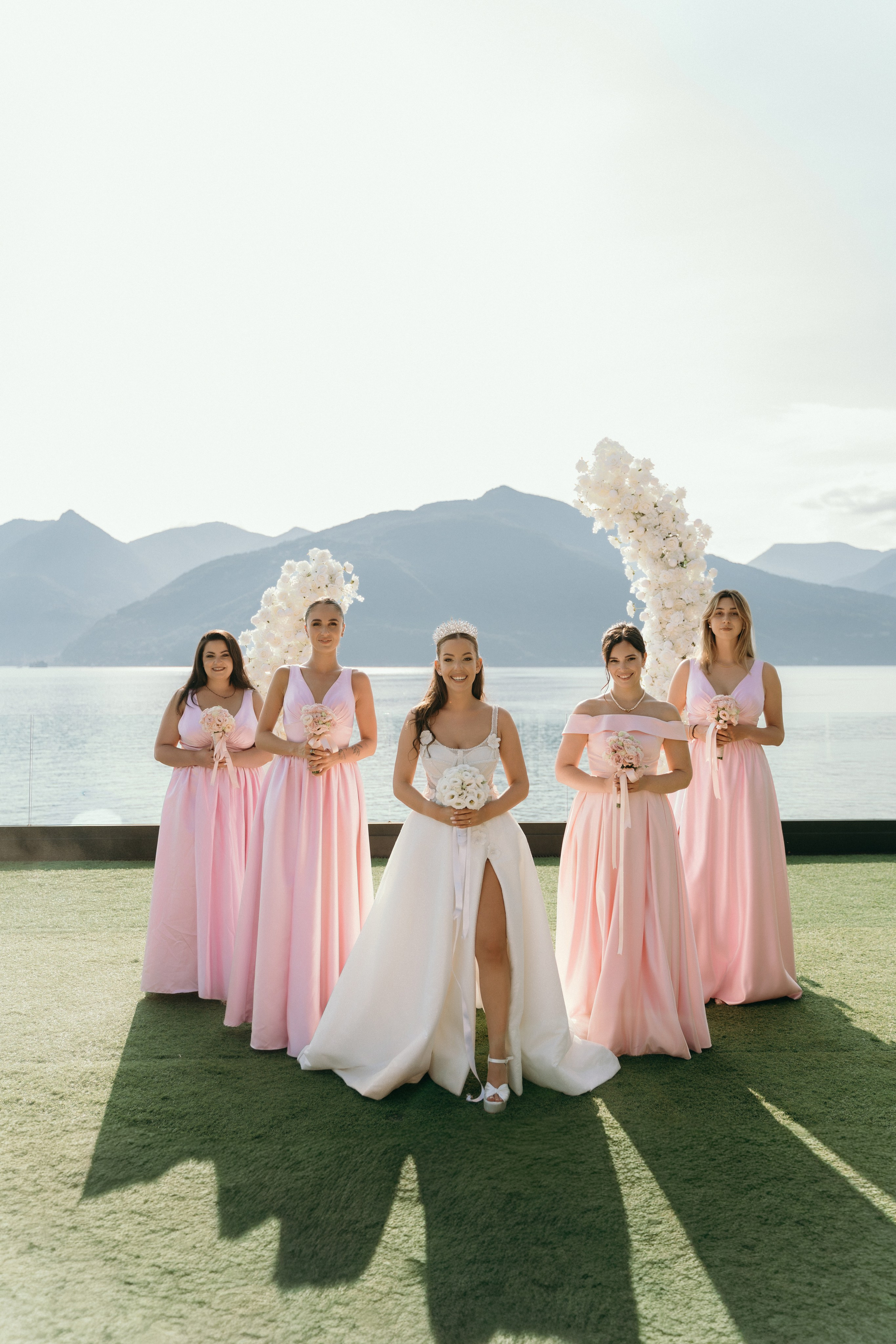 Denys & Armine. Wedding photographer in Italy