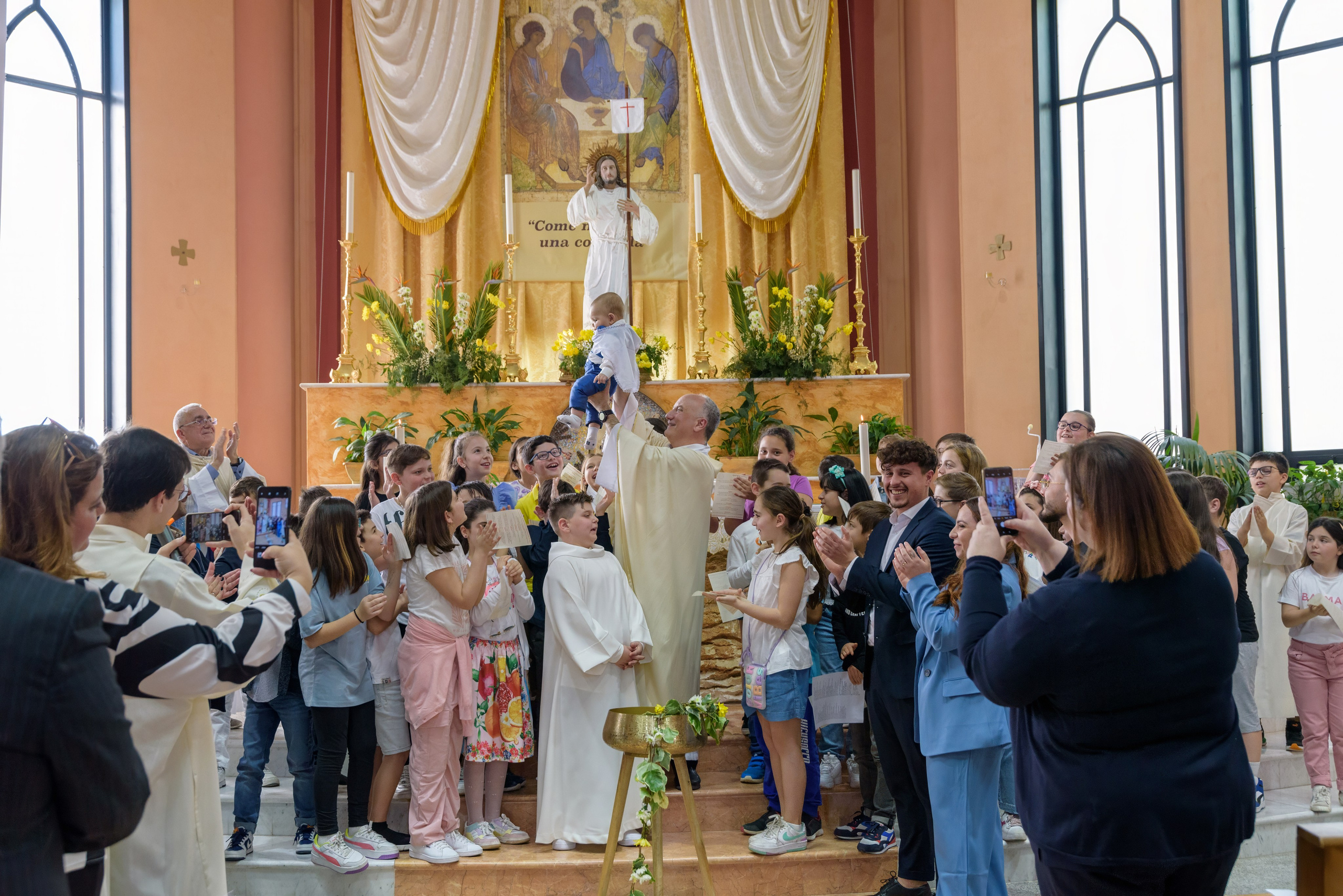 Pasquale. Fotografo di famiglia
