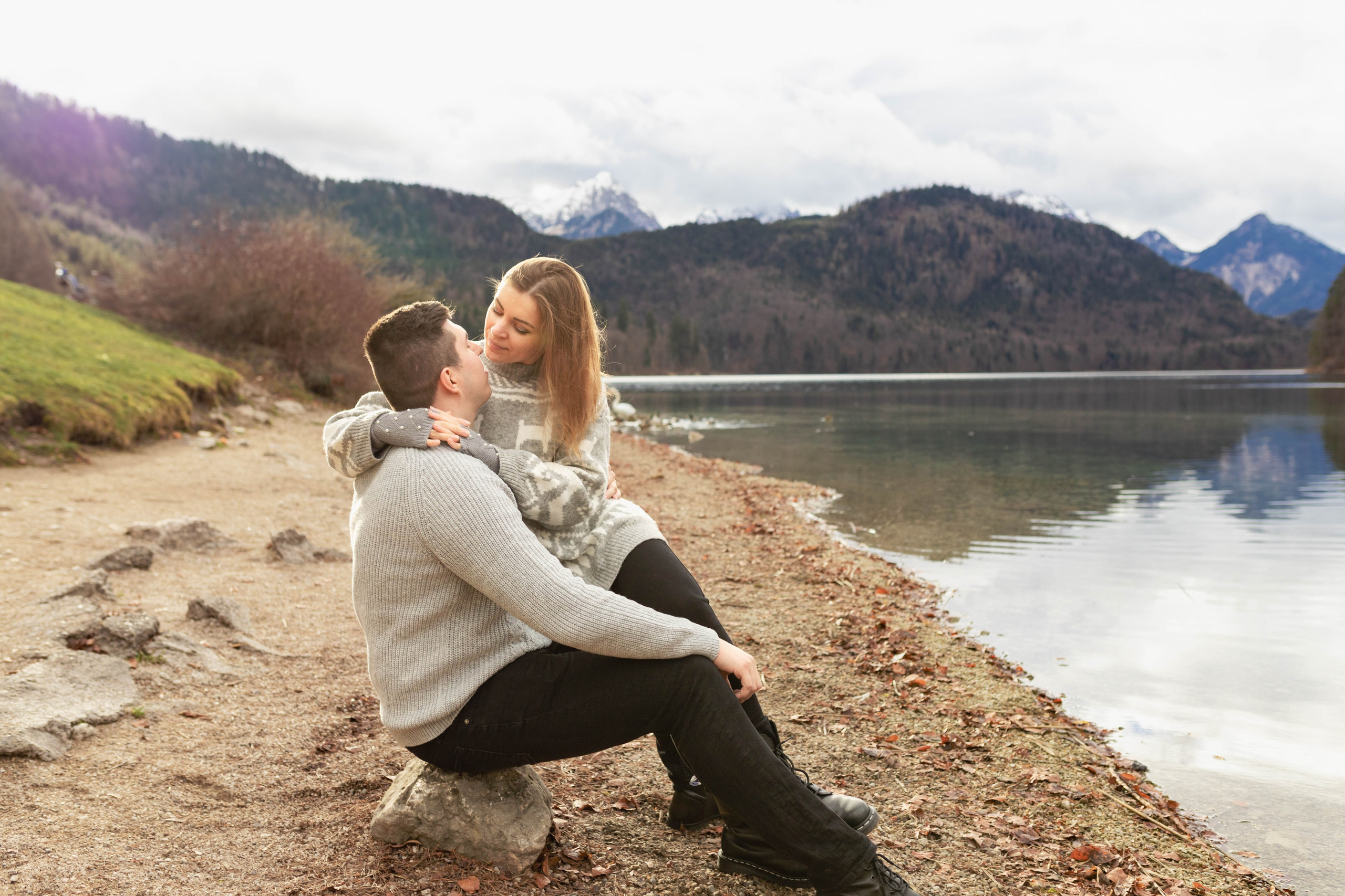 Love Story. Familien- und Kinderfotografin Katerina Vlasenko, München