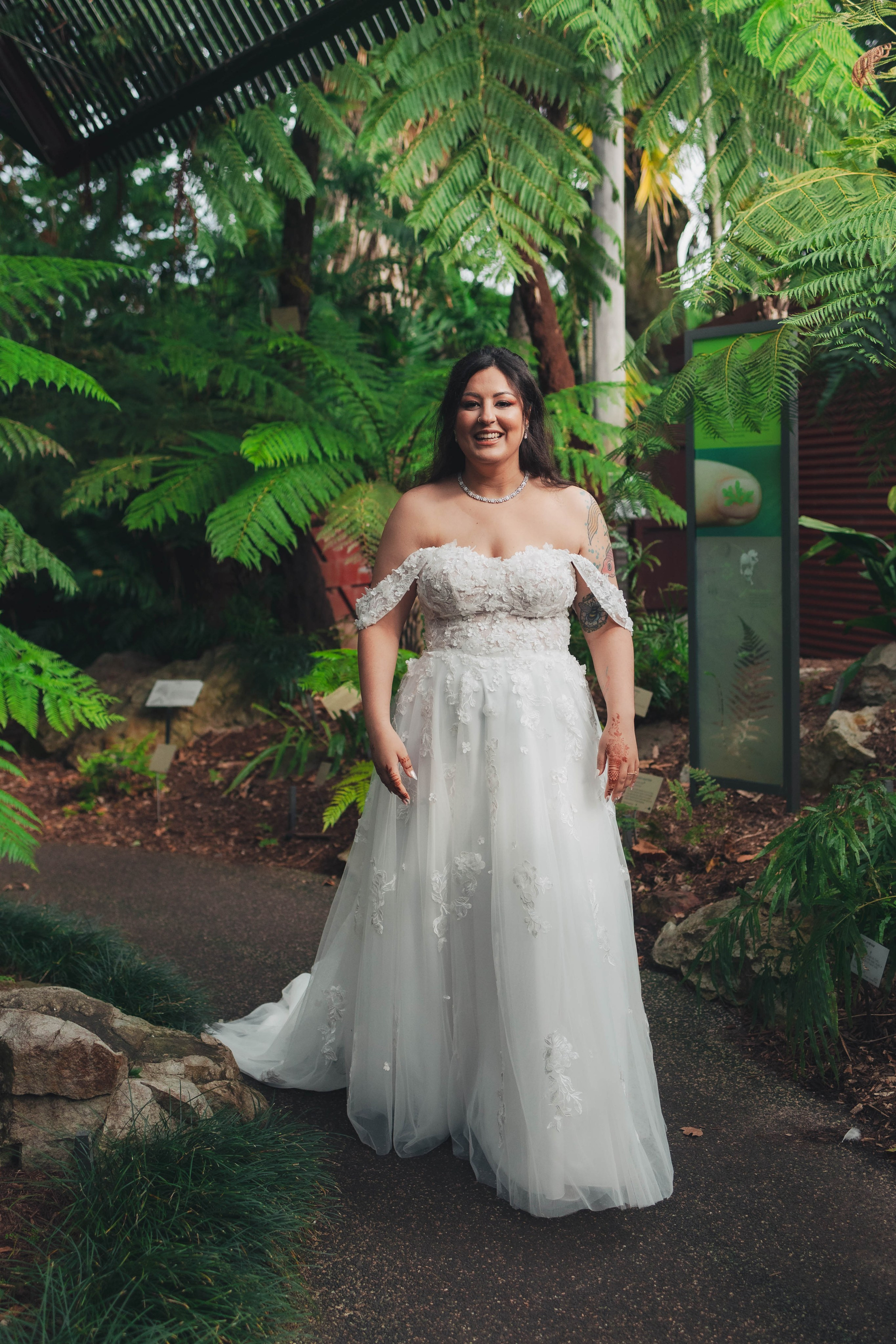 Sara + Jarrad. True Story Photography