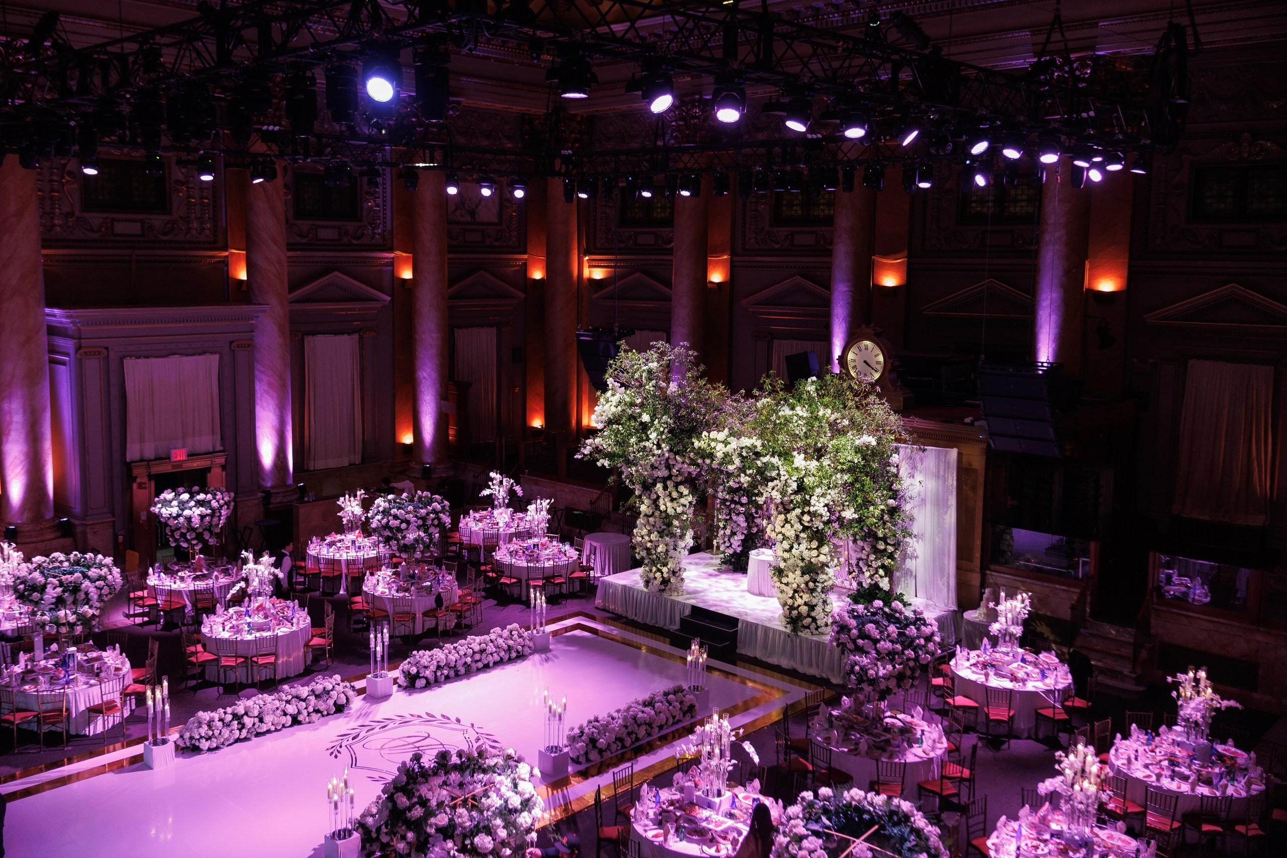 Diana & Alex, Capitale NY. Wedding Photo & Video