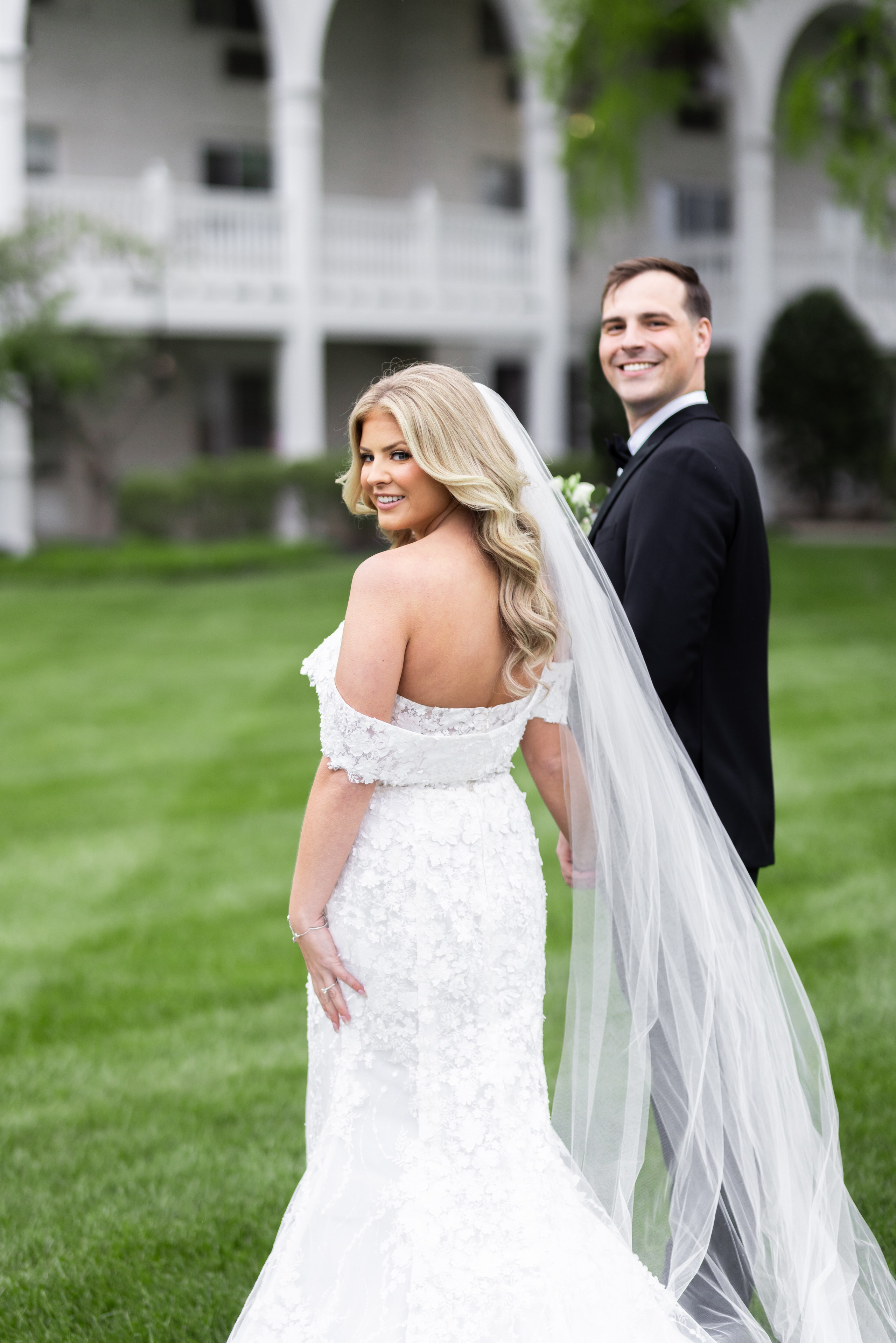 Michael & Ellie, The Medison Hotel, Morristown, NJ. Wedding Photo & Video