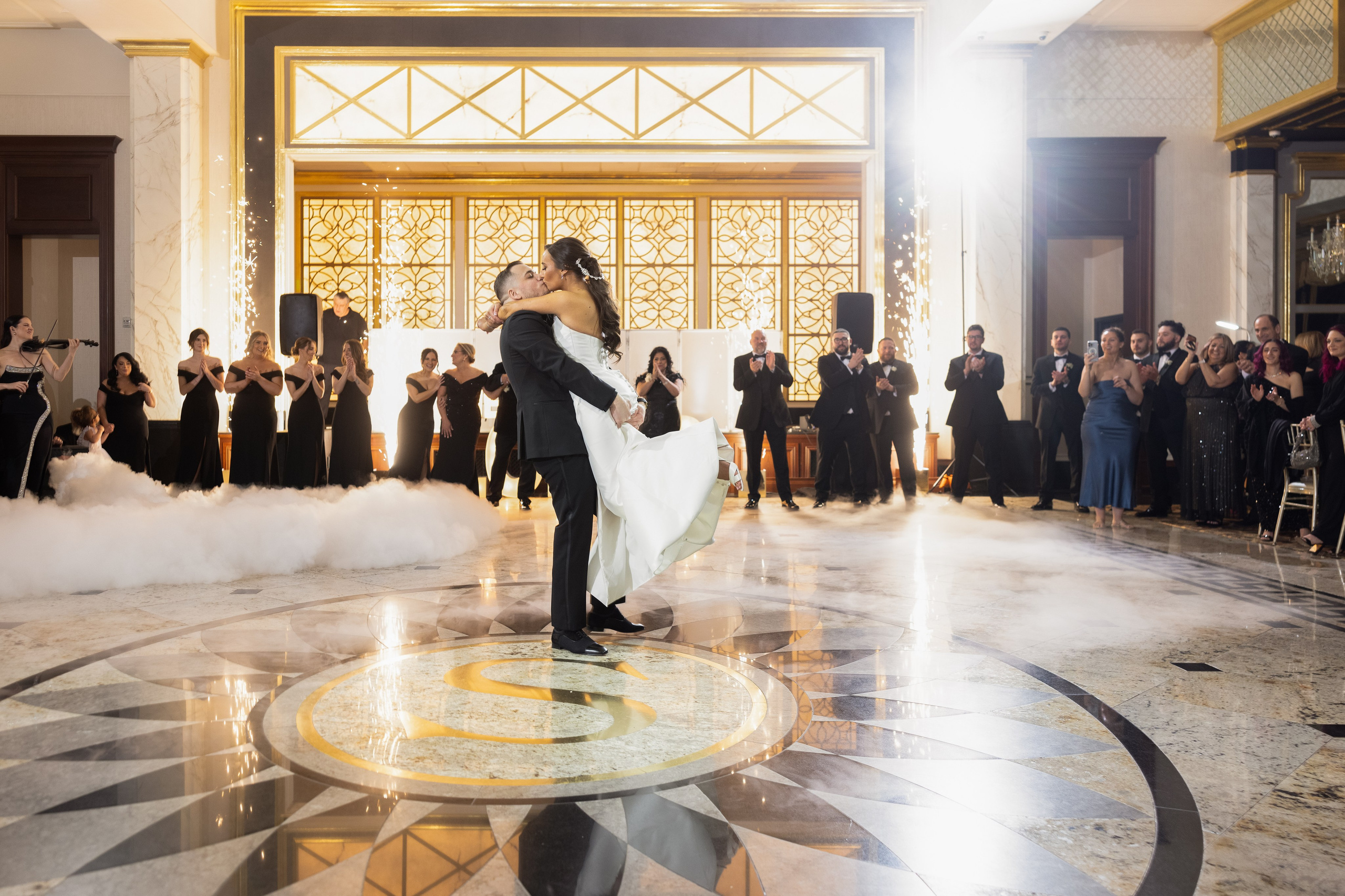 Gianna and Alexander, Shadowbrook at Shrewsbusy, NJ. Wedding Photo & Video