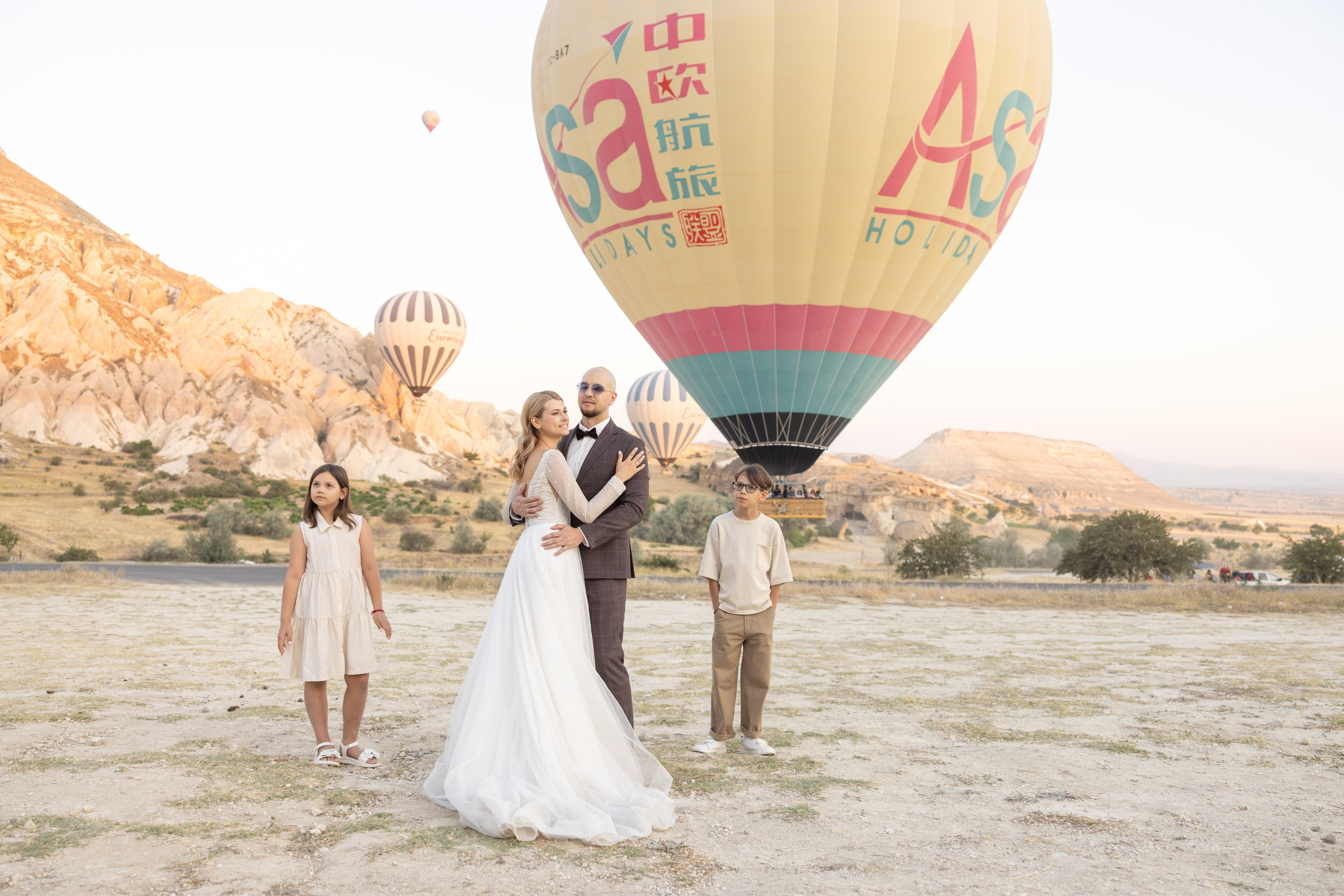 FAMILY. Cappadocia Photographer — Weddings, Elopements & Couple Photoshoots | Julia Ganch
