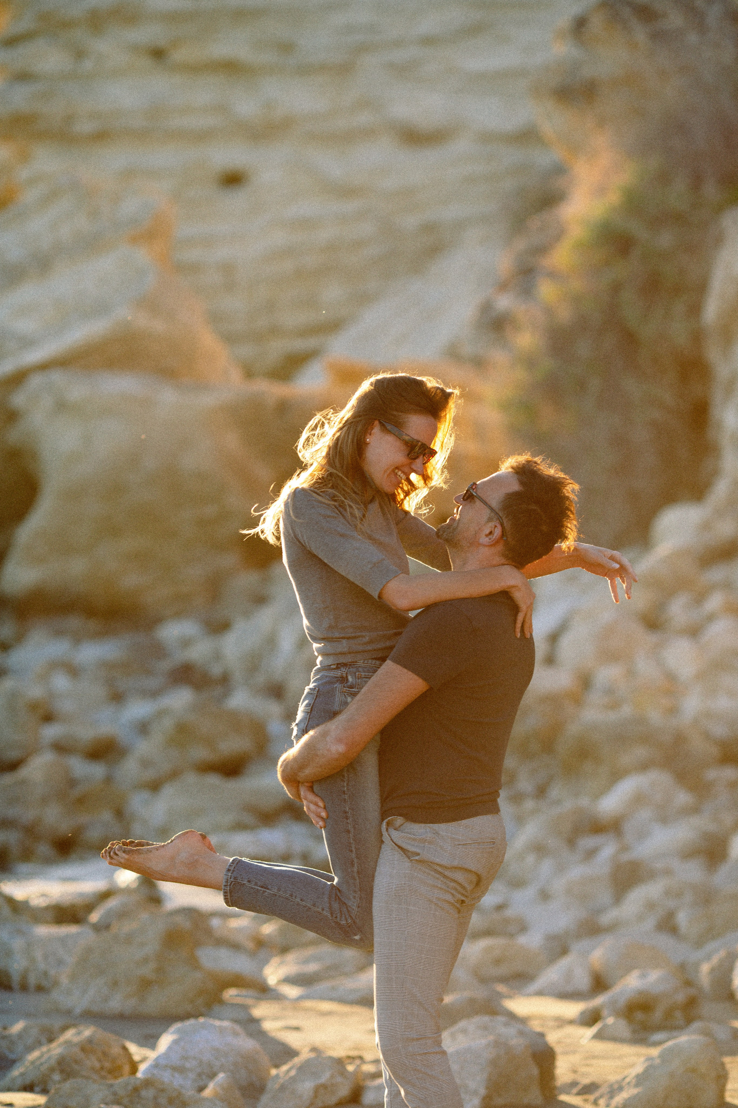 Yuriy & Gintare. Family and business portrait’s photographer in Cyprus