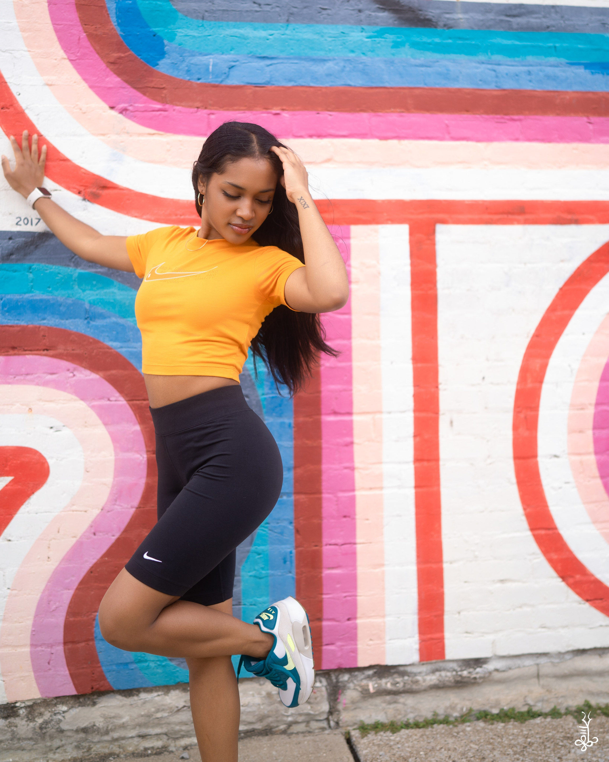 JADE SYAN. Ke’Ondris