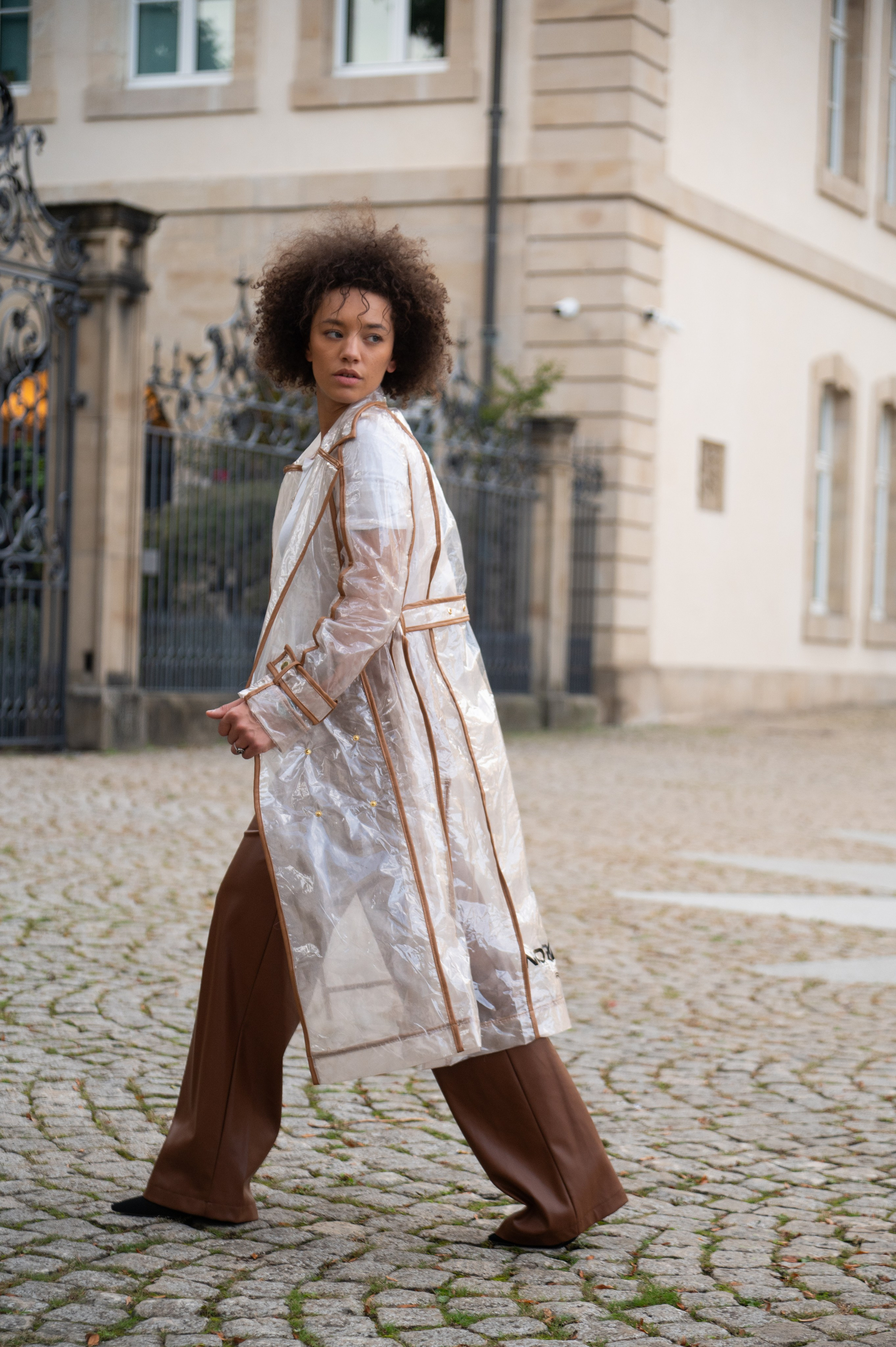 Rain coats brand “No.Rainer”. Designed in Luxembourg. Photographer in Luxembourg Tanita