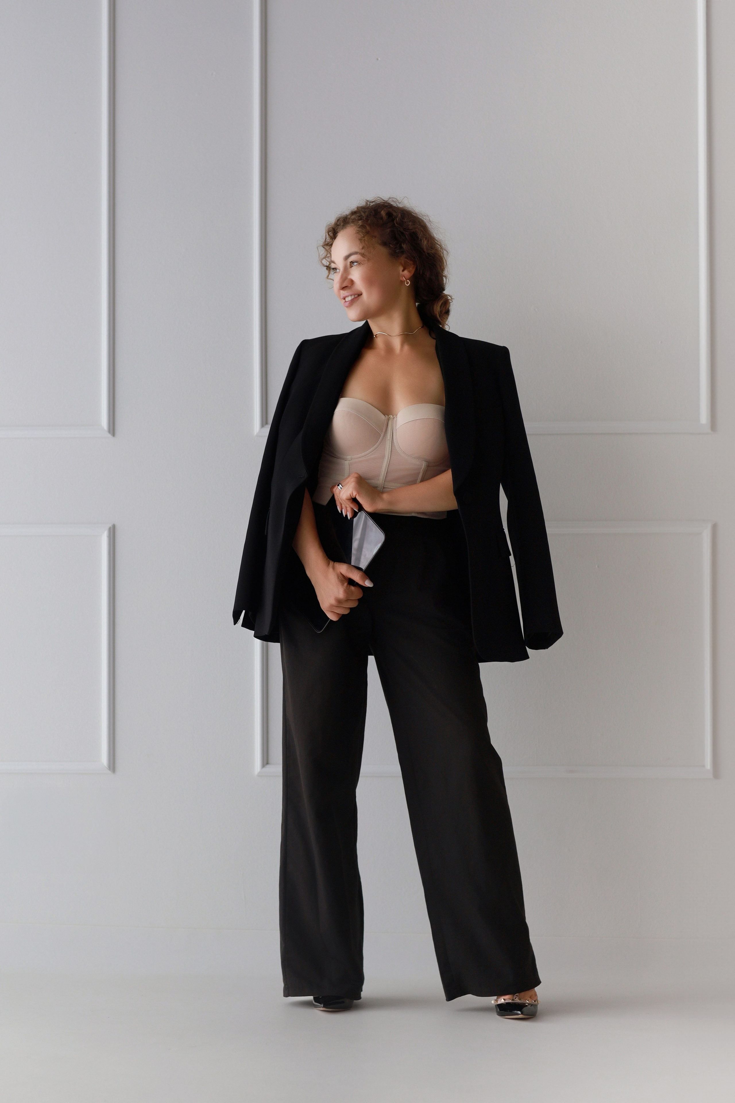 SMM Spezialistin. Business & Personal Branding Fotografin Hanna Pitschugin